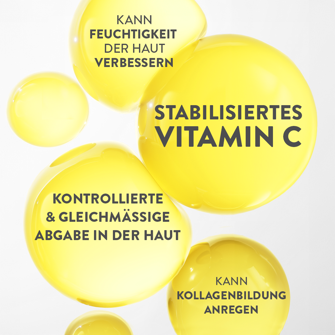Gesichtscreme | Vitamin C+ | Tagescreme mit LSF 30 | Judith Williams