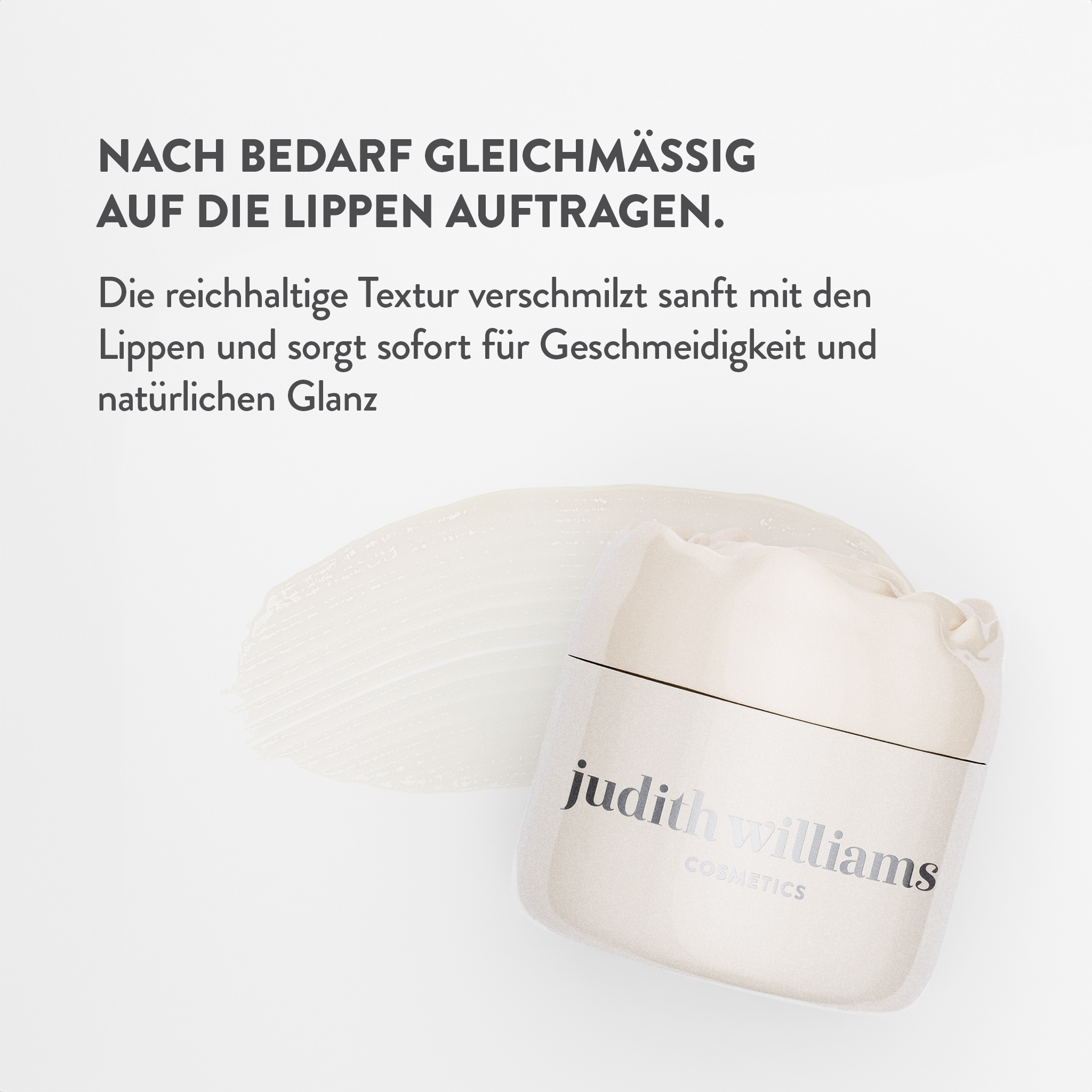 Lip-Balm | Life Long Beauty | Rose Velvet Vanilla Lip Balm | Judith Williams