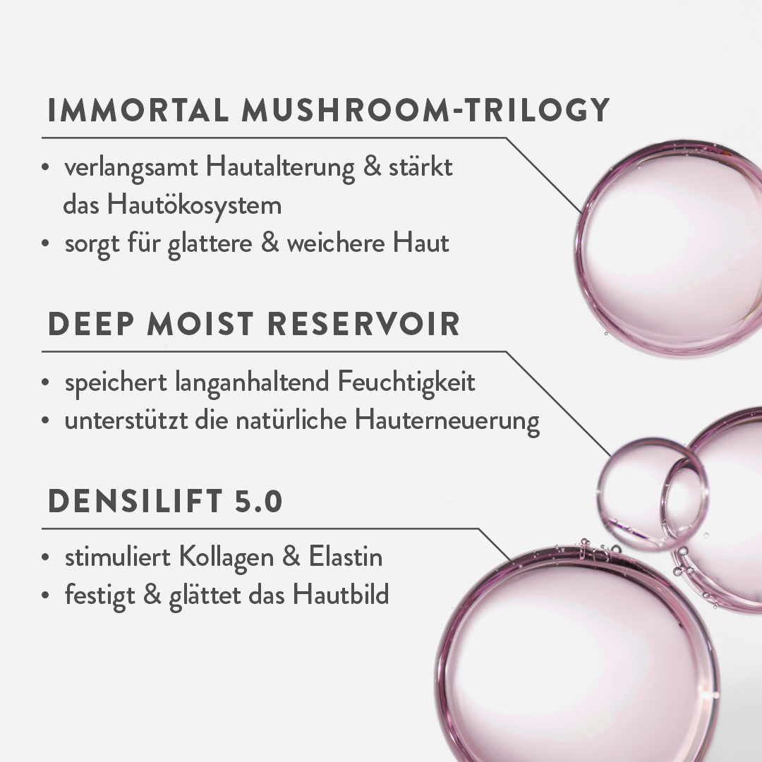 Körperbutter | Life Long Beauty | Immortal Beauty Body Butter | Judith Williams