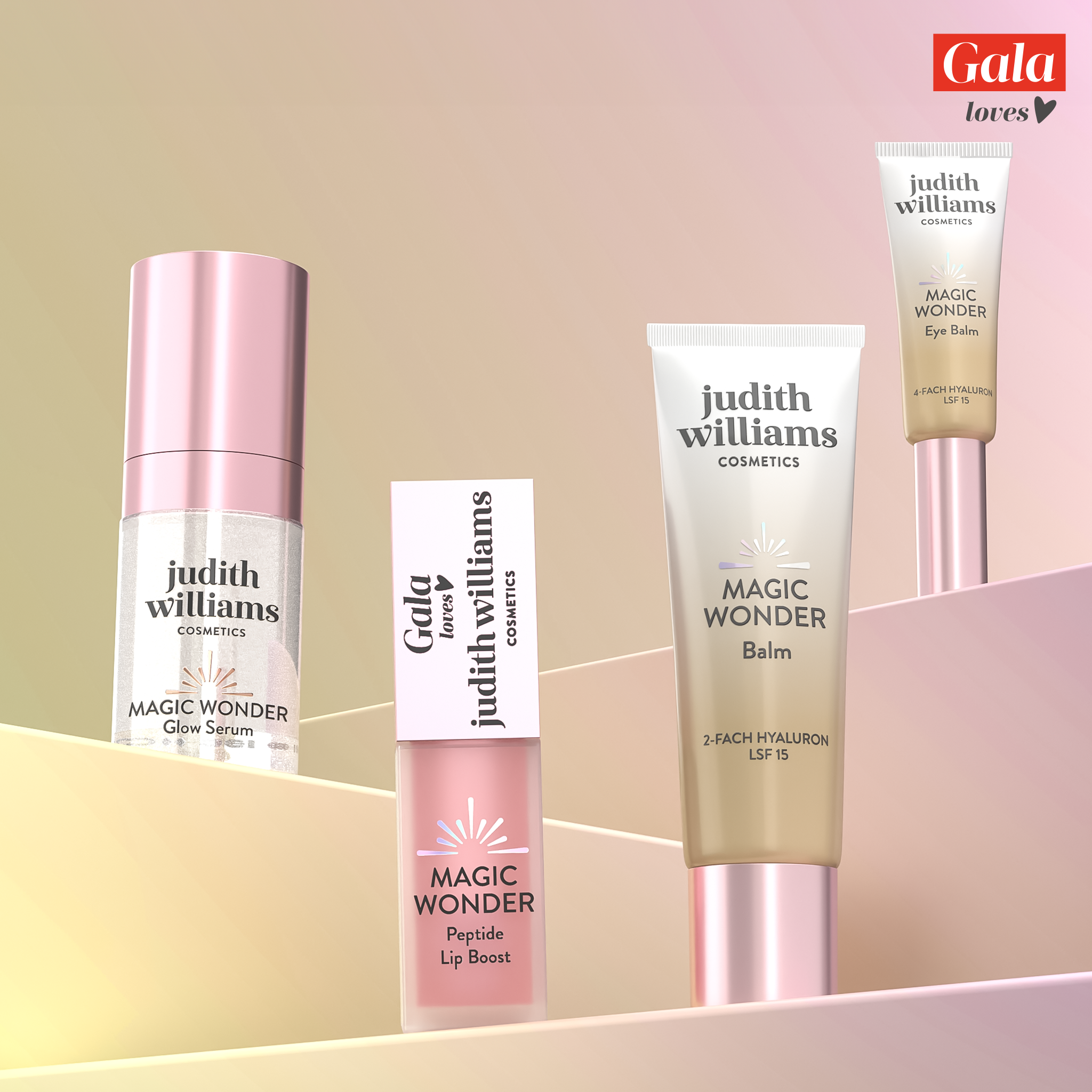 BB-Cream | Magic Wonder | Magic Wonder Balm | Judith Williams