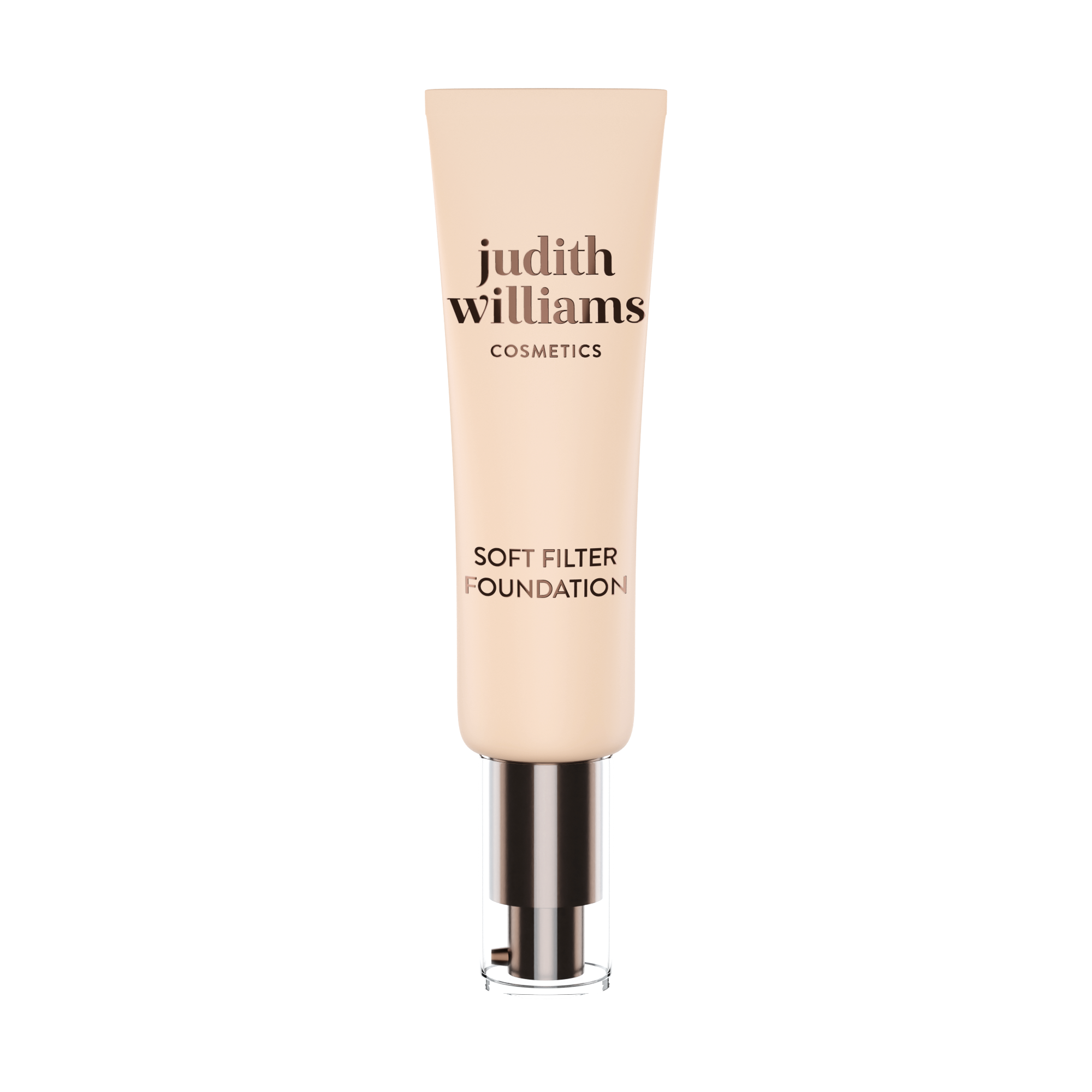 Foundation | Make-up | Soft Filter Foundation | Judith Williams