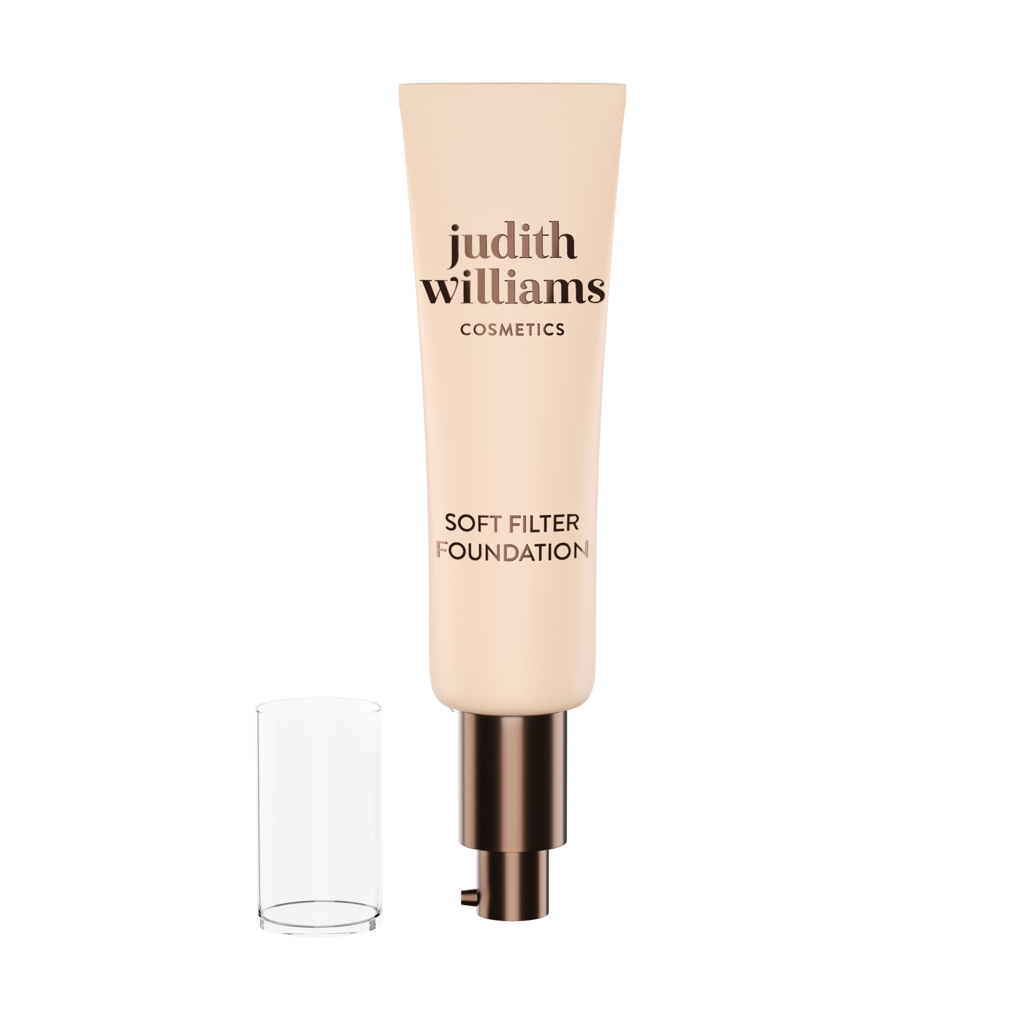 Foundation | Make-up | Soft Filter Foundation | Judith Williams
