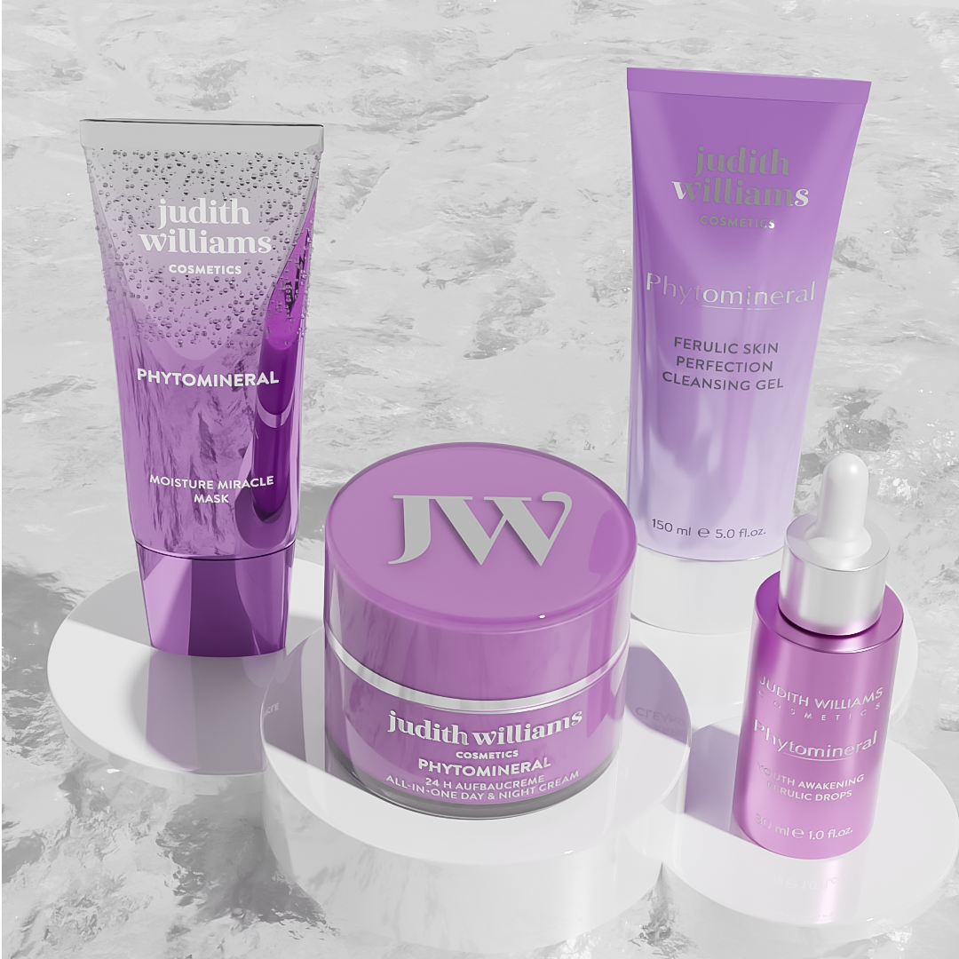 Gesichtscreme | Phytomineral | 24h Aufbaucreme | Judith Williams
