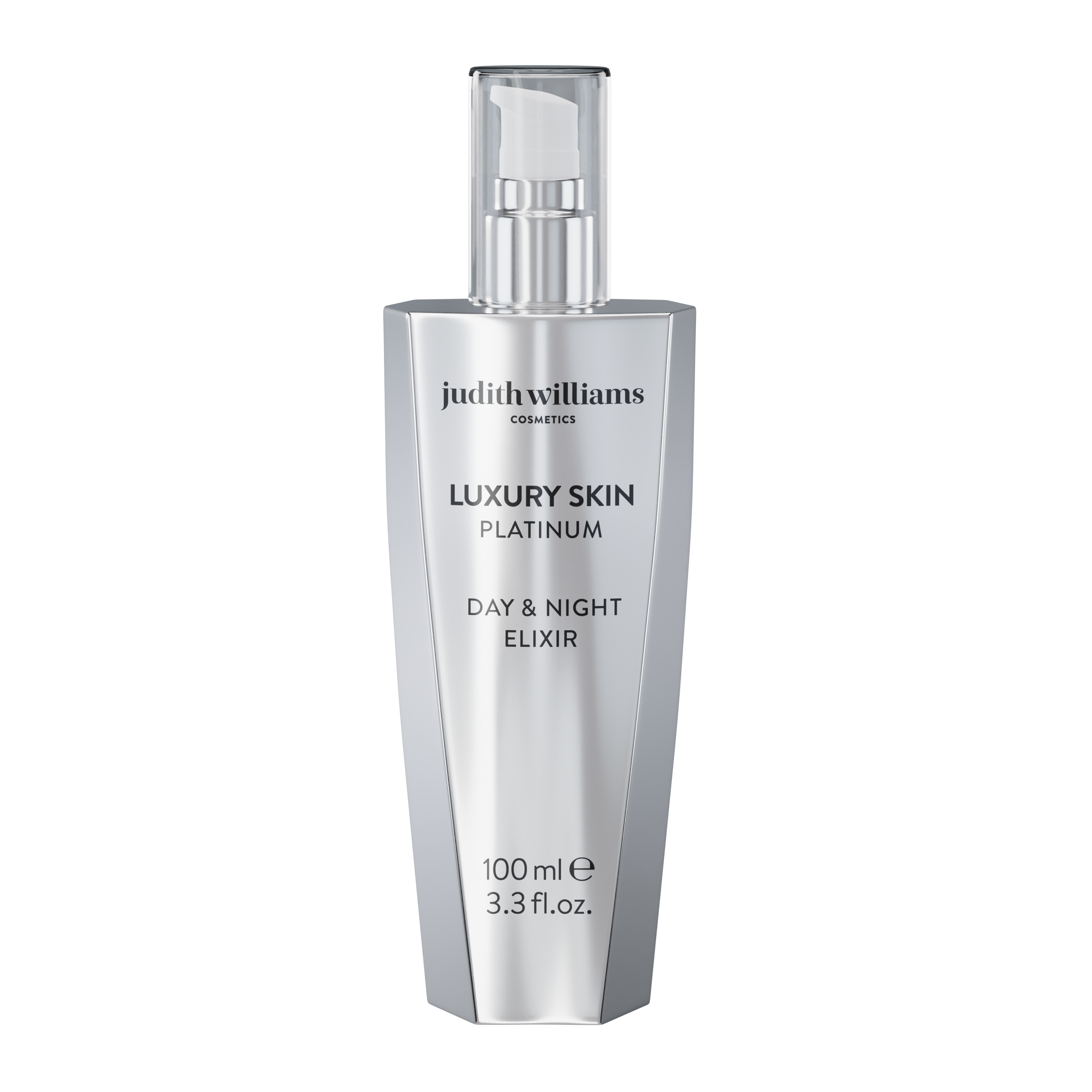 Luxury Skin Platinum Day Night Elixir Judith Williams