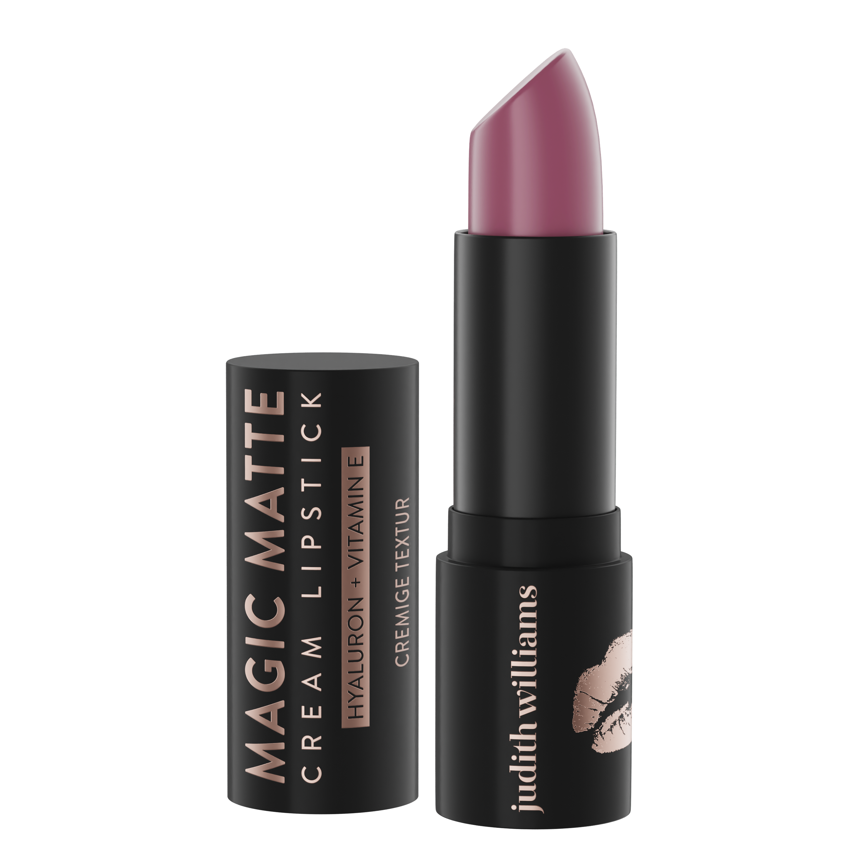 Lippenstift | Judith’s Favorites | Magic Matte Cream Lipstick | Judith Williams