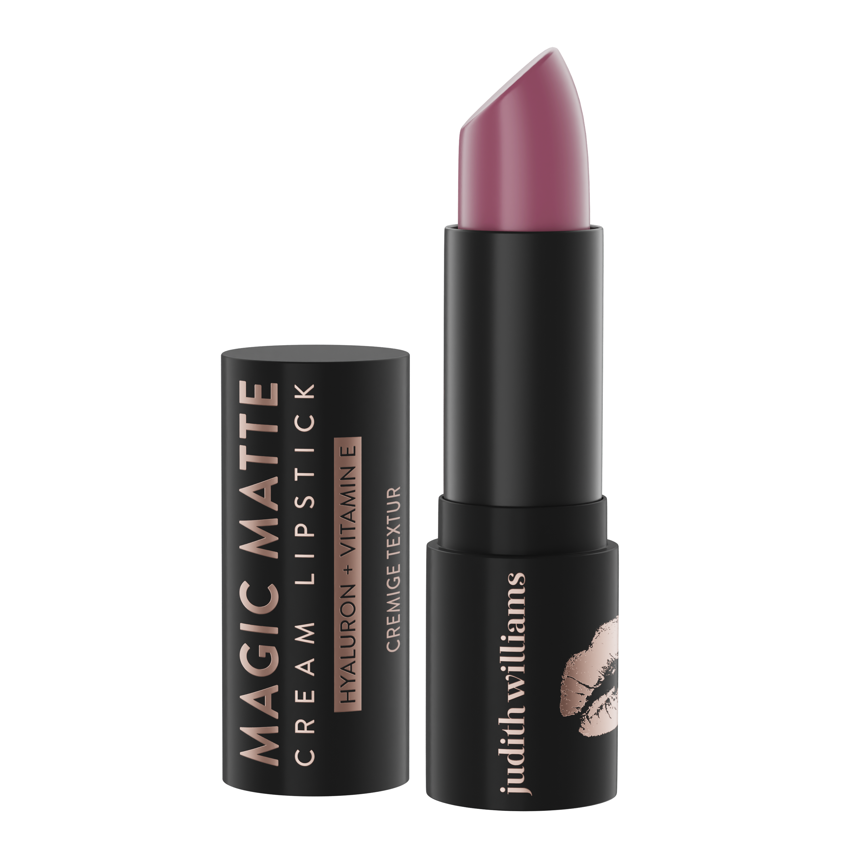 Lippenstift | Make-up | Magic Matte Cream Lipstick | Judith Williams