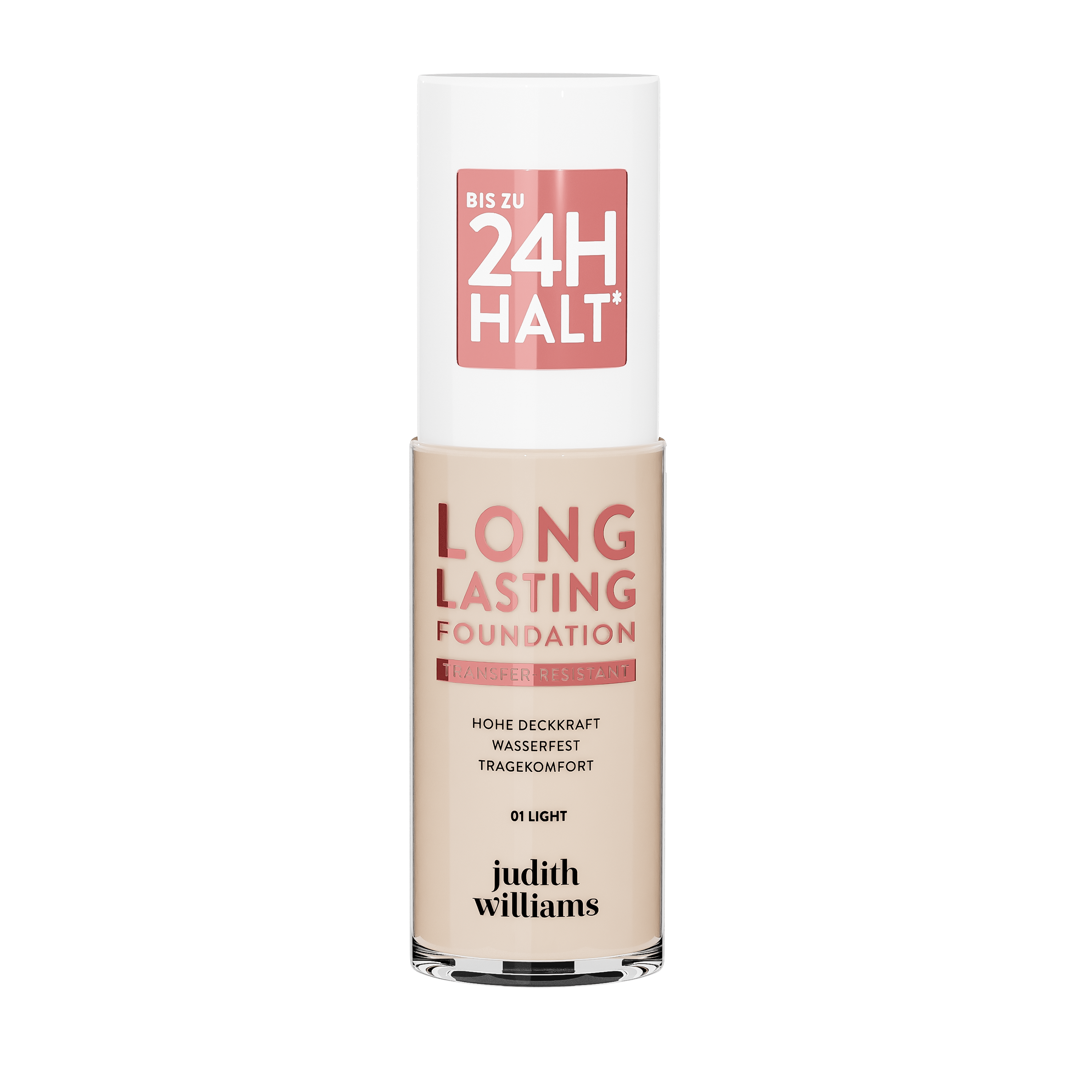 Foundation | Make-up | Longlasting Foundation | Judith Williams