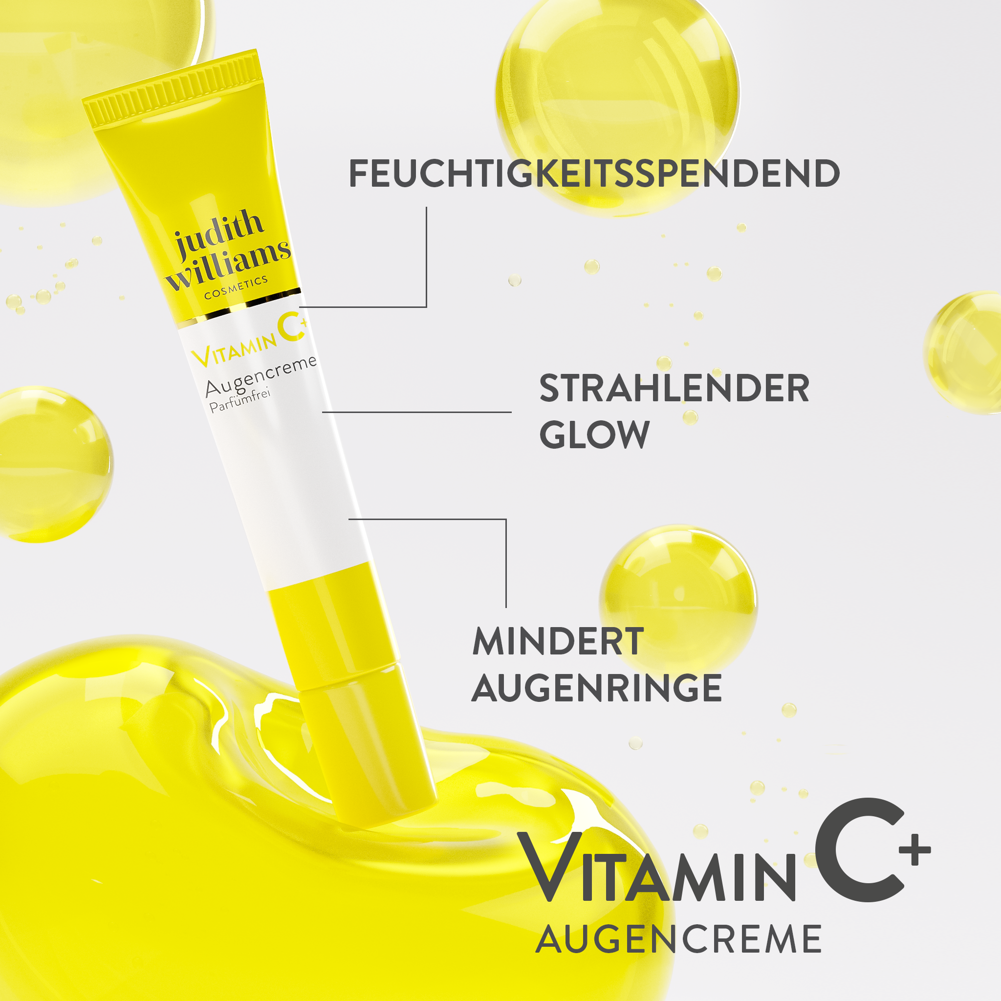 Augencreme | Vitamin C+ | Augencreme | Judith Williams