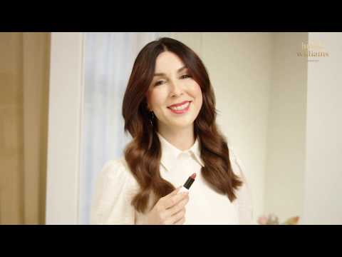 Schöne Lippen mit dem Boost Lipstick Video