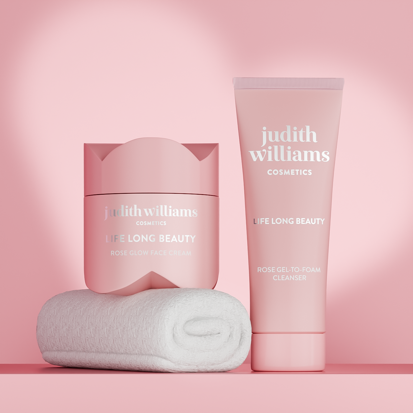 Sets | Life Long Beauty | Rosenglow Routine | Judith Williams