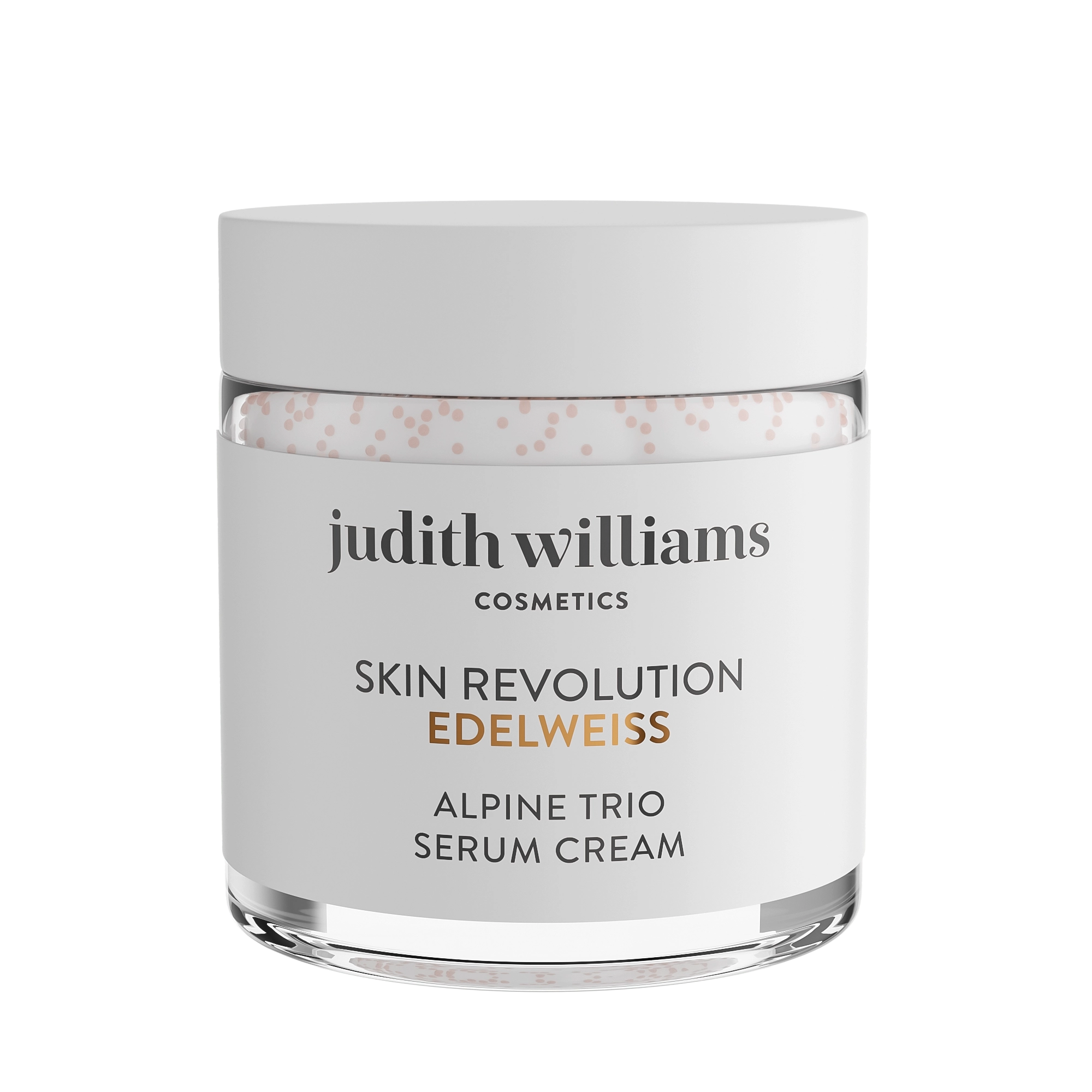Gesichtscreme | Skin Revolution Edelweiss | Alpine Trio Serum Cream | Judith Williams