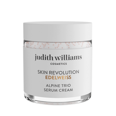 Gesichtscreme | Skin Revolution Edelweiss | Alpine Trio Serum Cream | Judith Williams