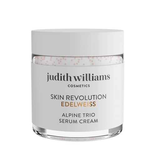 Gesichtscreme | Skin Revolution Edelweiss | Alpine Trio Serum Cream | Judith Williams