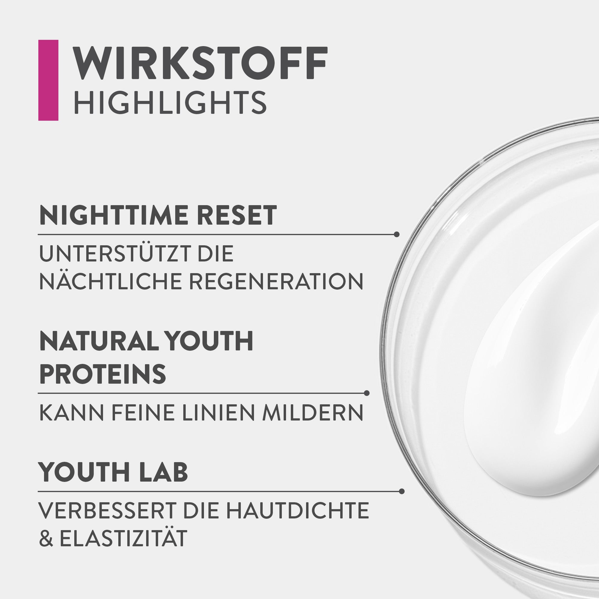 Nachtcreme | Life Long Beauty | Beauty Secret Night Cream | Judith Williams