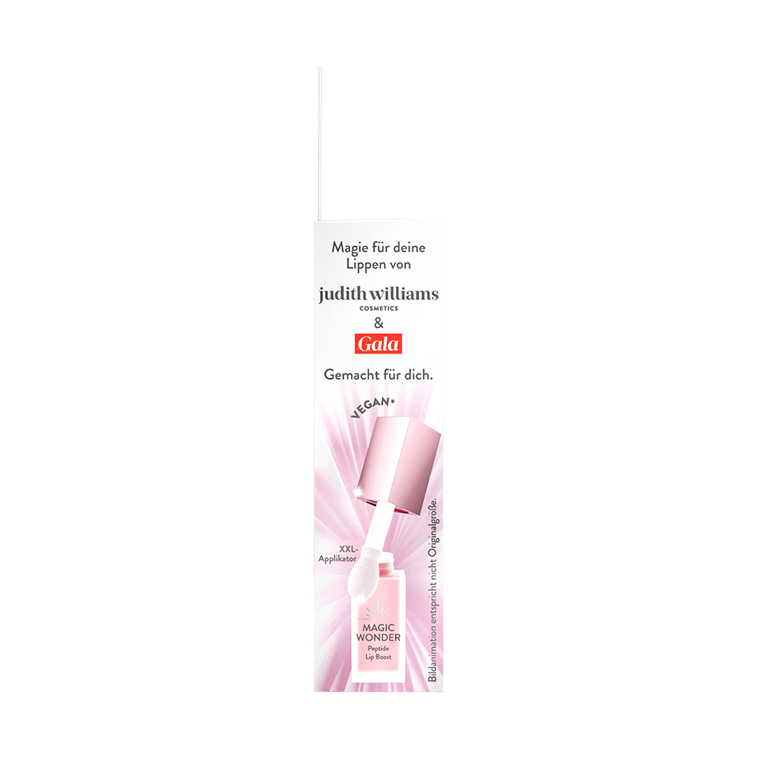 Lipgloss | Magic Wonder | Peptide Lip Boost | Judith Williams