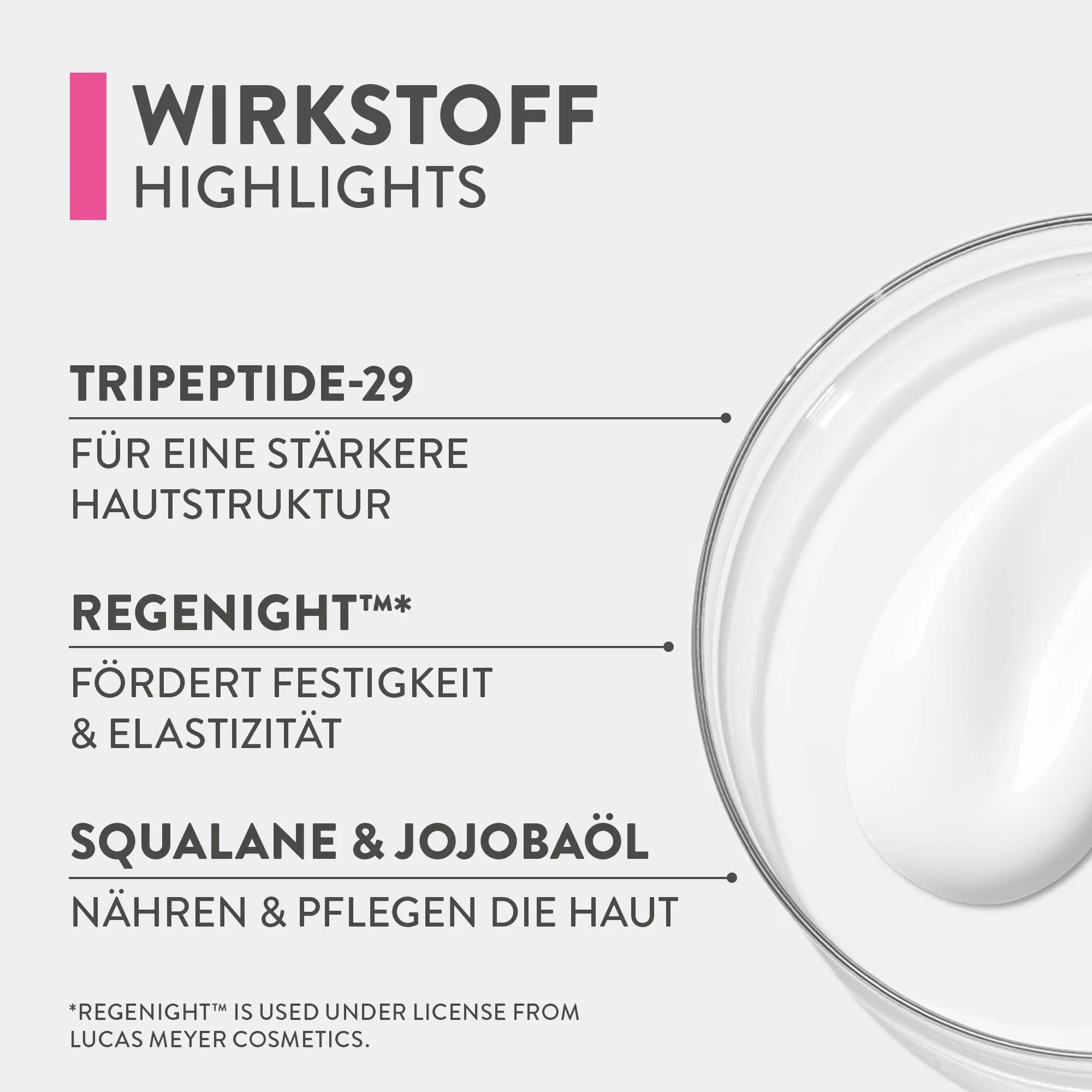 Nachtcreme | Kollagen Aktiv | Collagen Boost Night Cream | Judith Williams