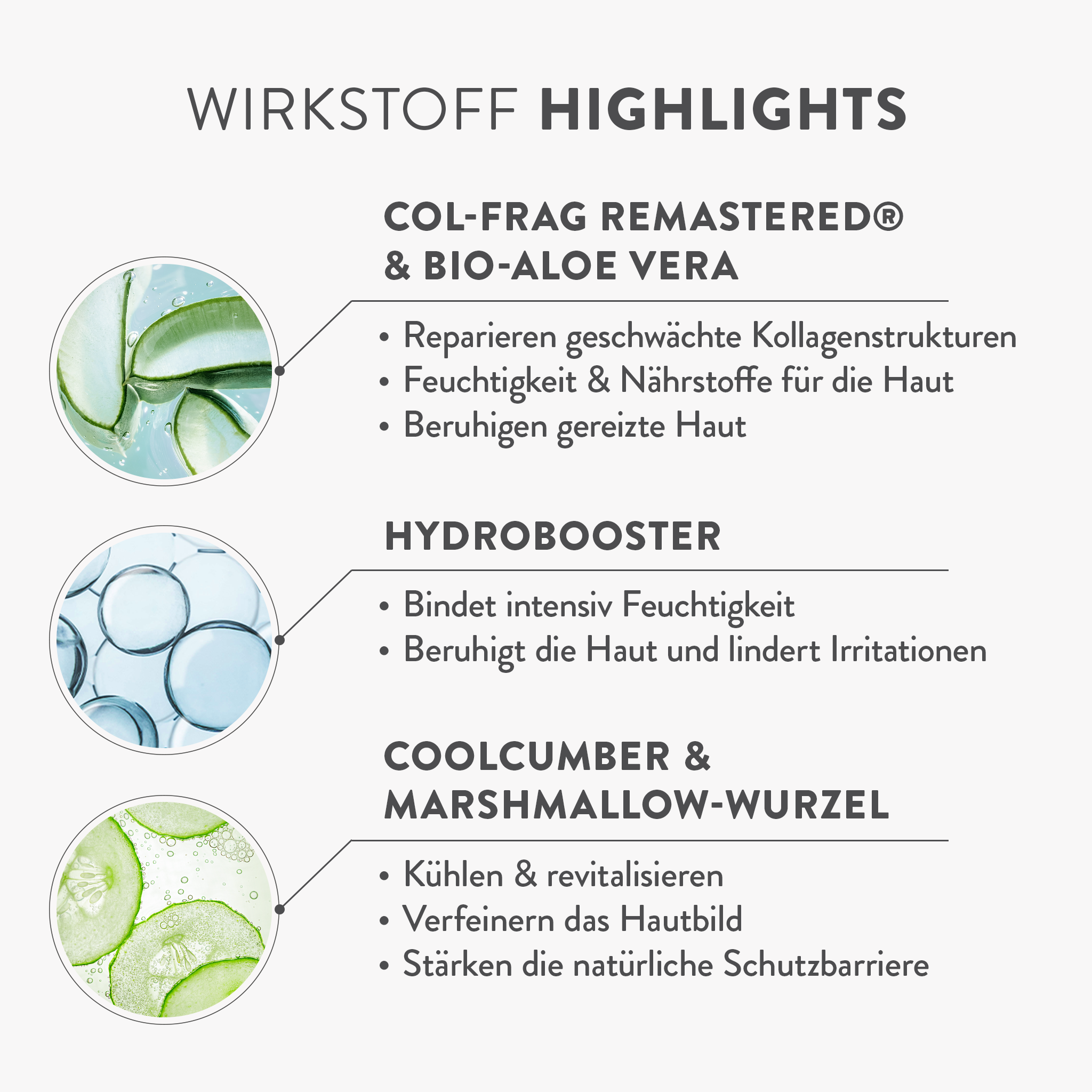 Gesichtswasser | Collagen Care | Refining Toner | Judith Williams