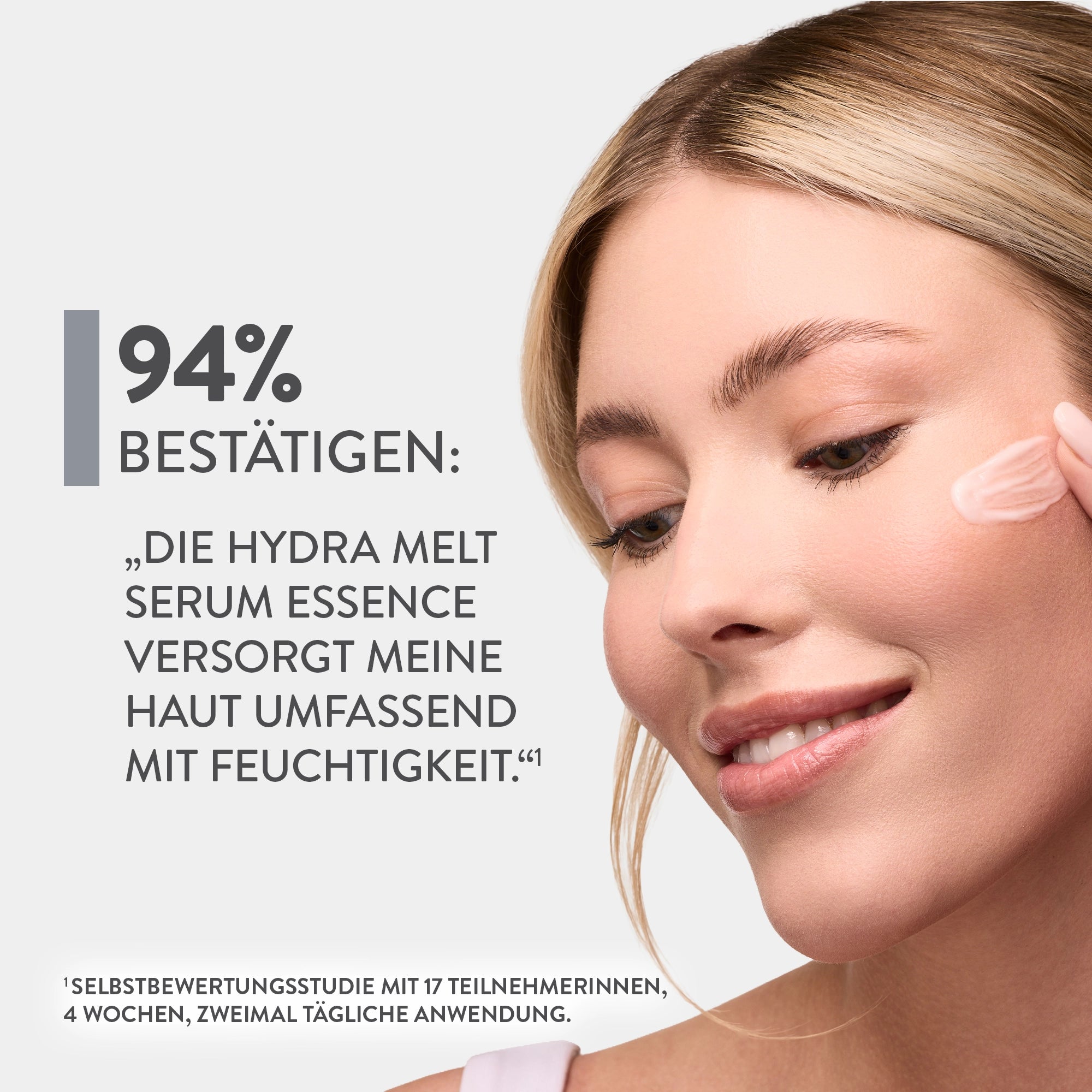 Gesichtsserum | Beauty Institute | Hydra Melt Serum Essence | Judith Williams