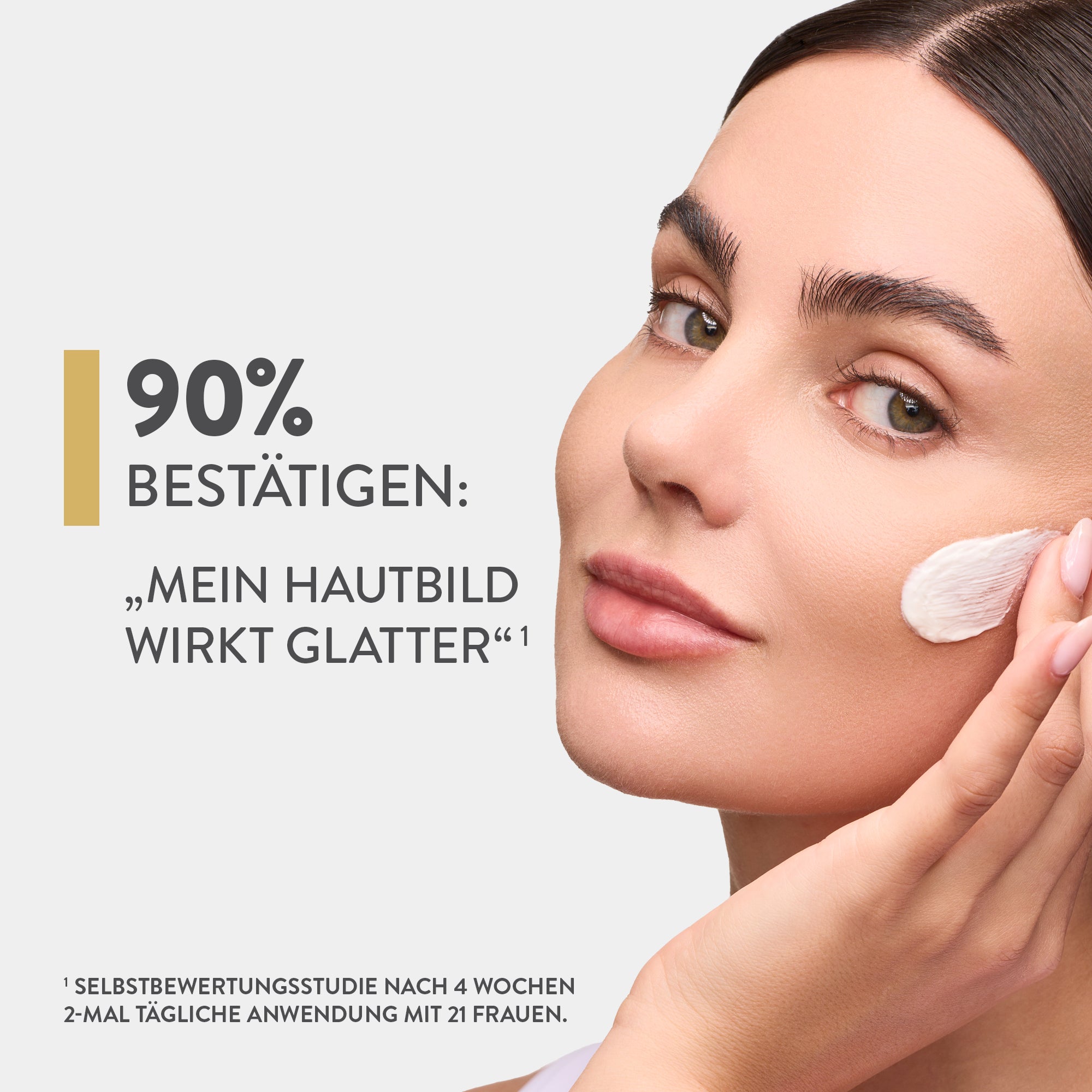 Gesichtscreme | SkinPerfect | Liquid Lifting Face Cream | Judith Williams