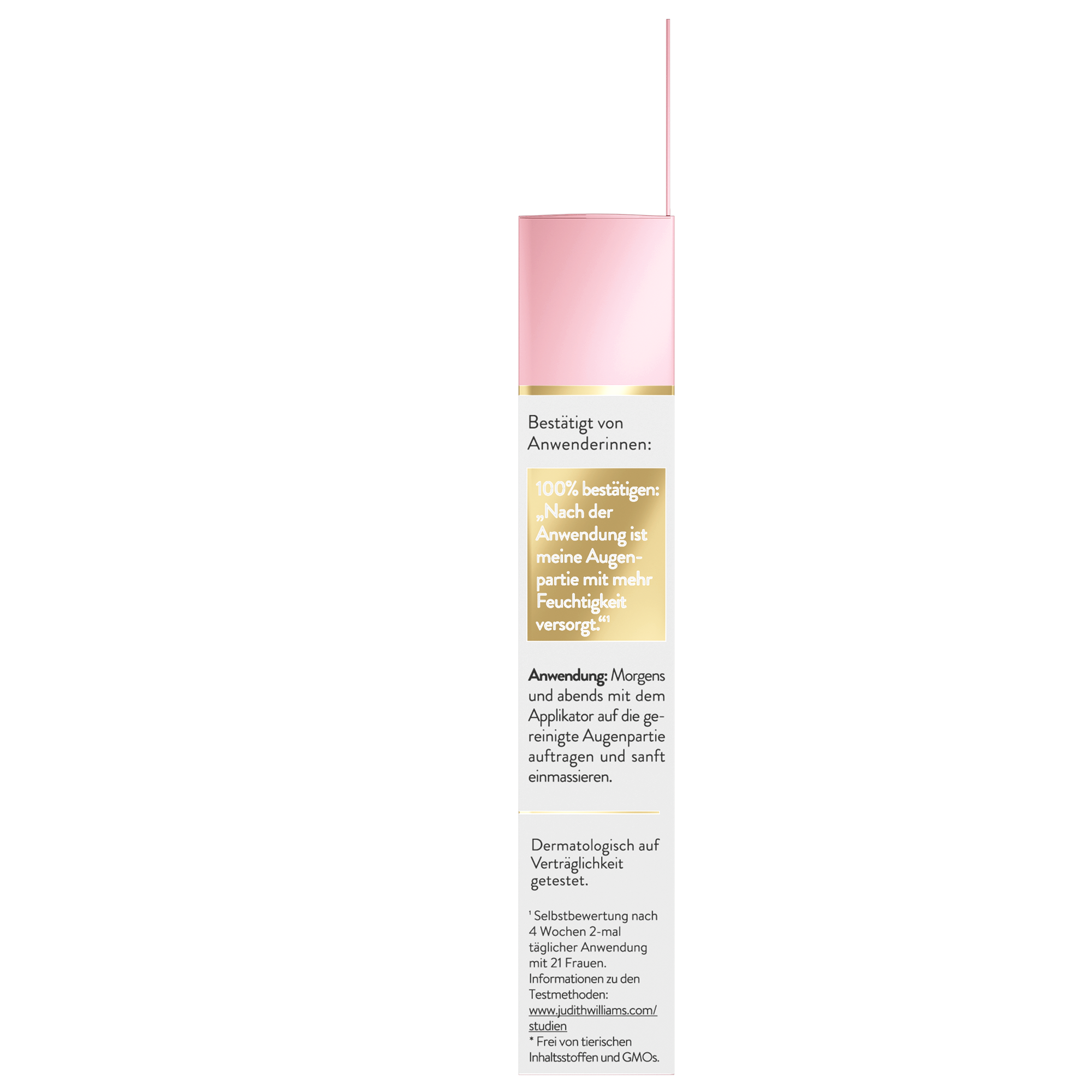 Augencreme | Rose | Augen Intensivcreme Rose | Judith Williams