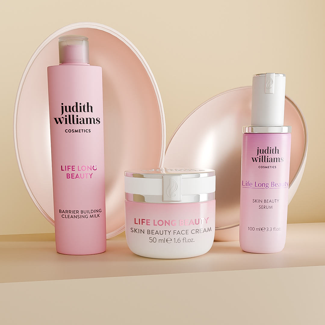 Sets | Life Long Beauty | Straffung & Glow Pflege Set | Judith Williams