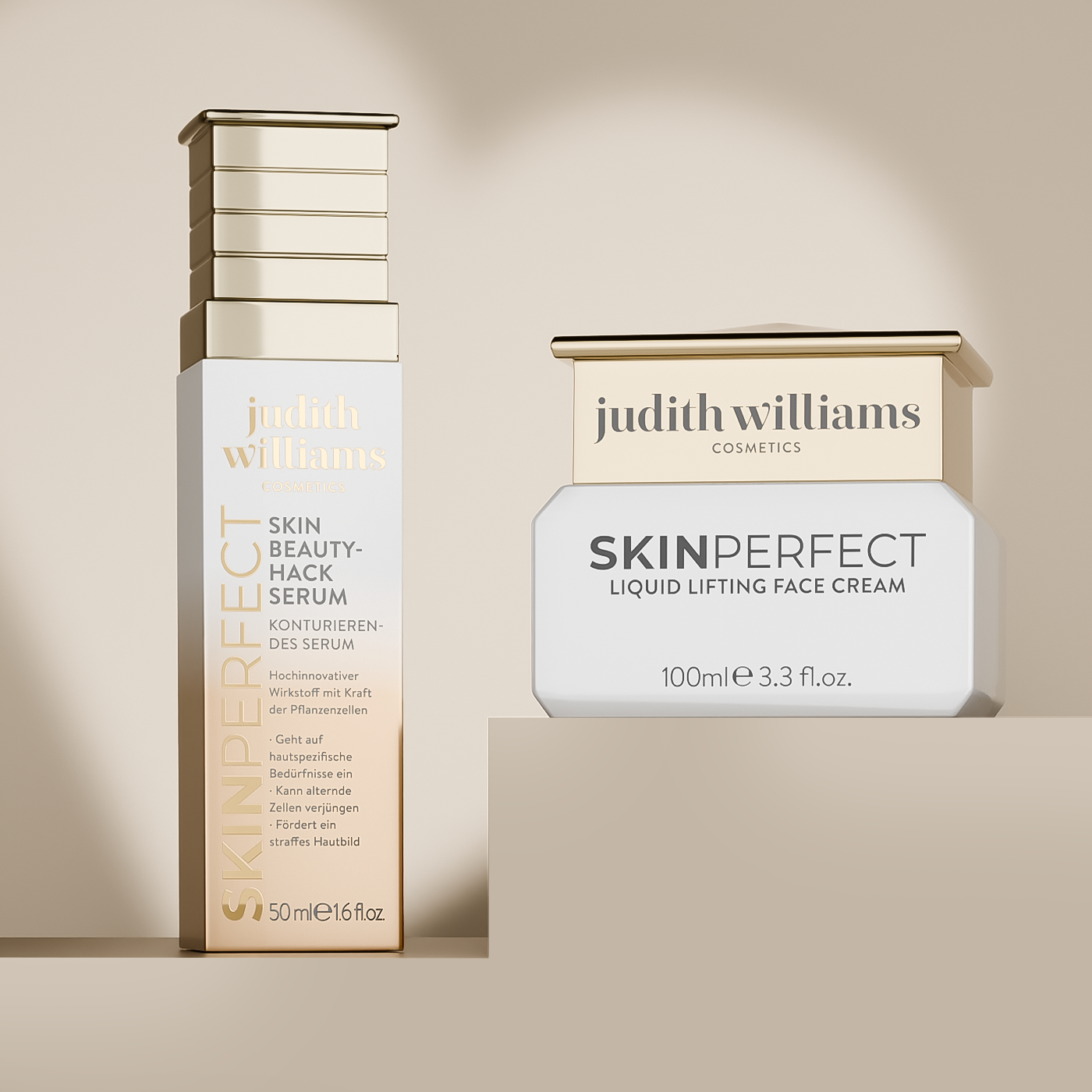 Sets | SkinPerfect | Lifting-Boost Set | Judith Williams