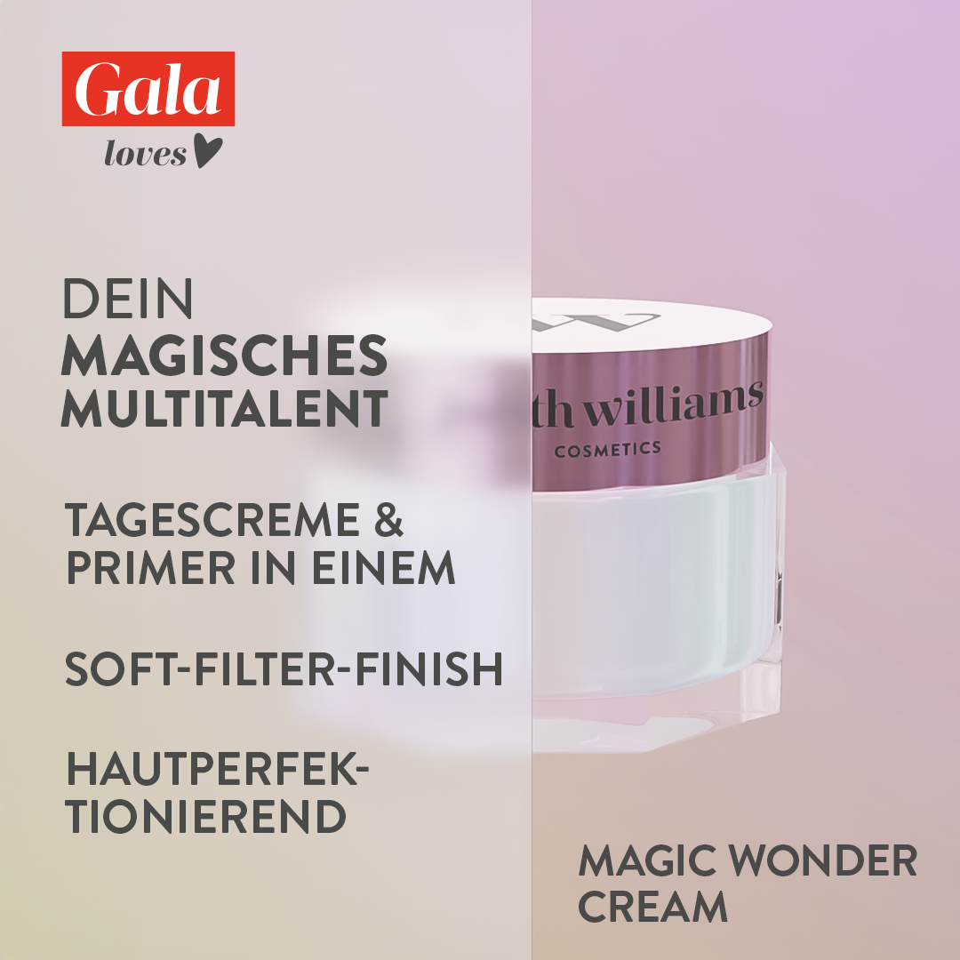 Gesichtscreme | Magic Wonder | Magic Wonder Cream | Judith Williams