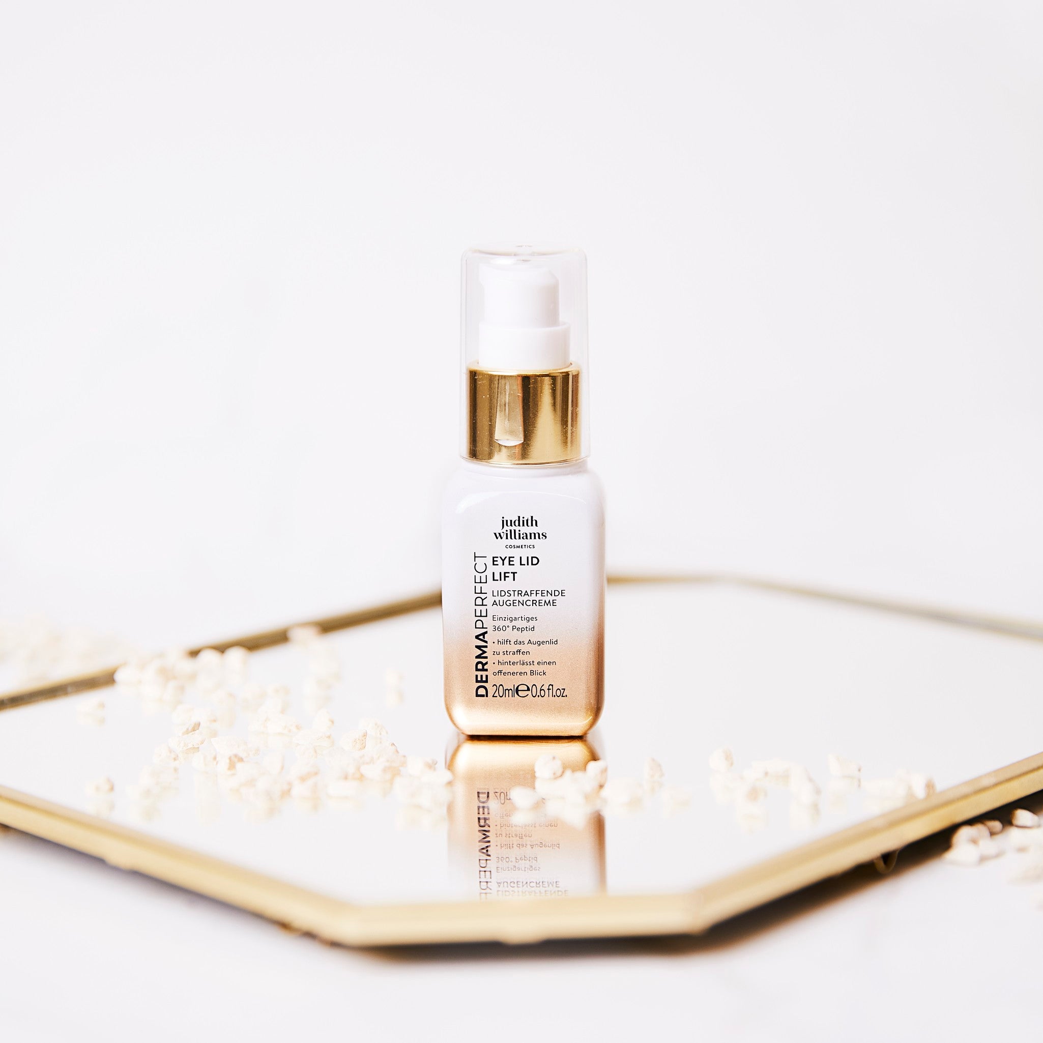 Augencreme | DermaPerfect | Eye Lid Lift | Judith Williams