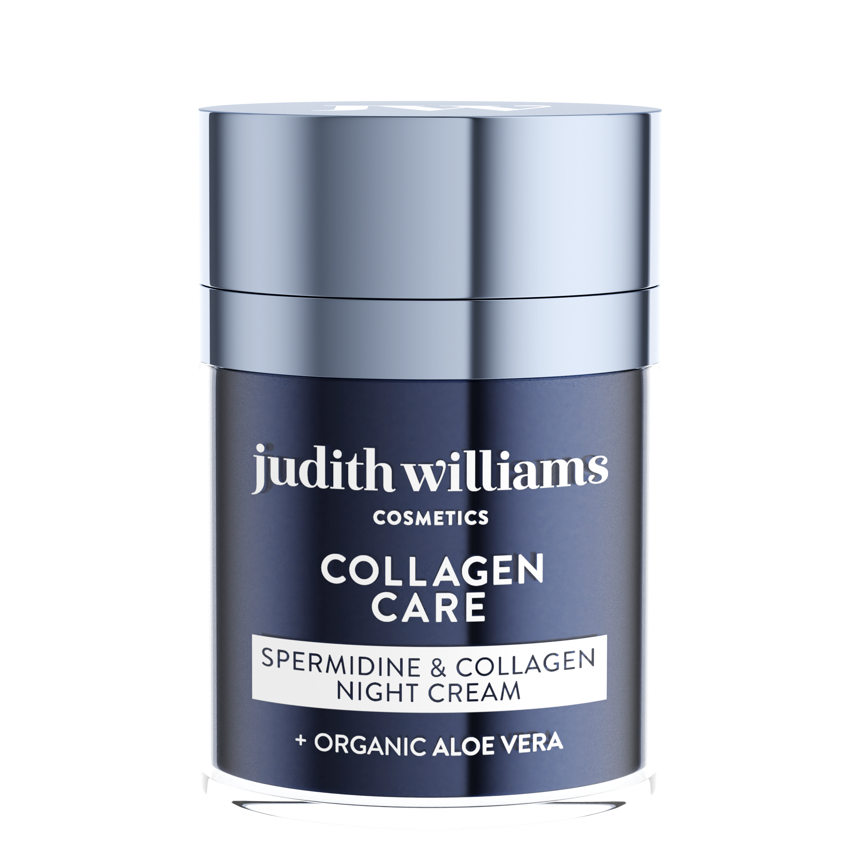 Nachtcreme | Collagen Care | Spermidine & Collagen Night Cream | Judith Williams