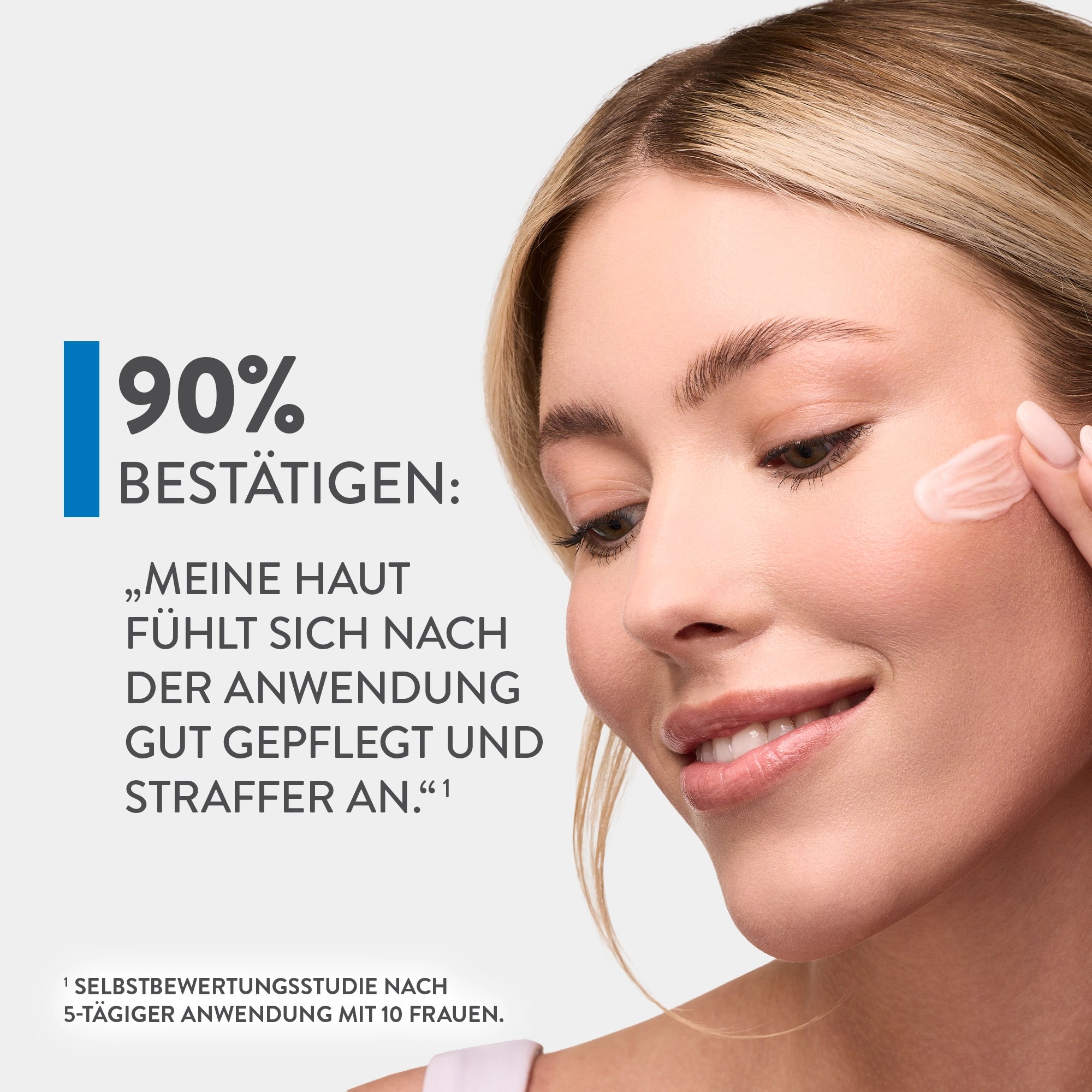 Gesichtsserum | Aqualuronic | Ultra Protection Serum SPF 30 | Judith Williams