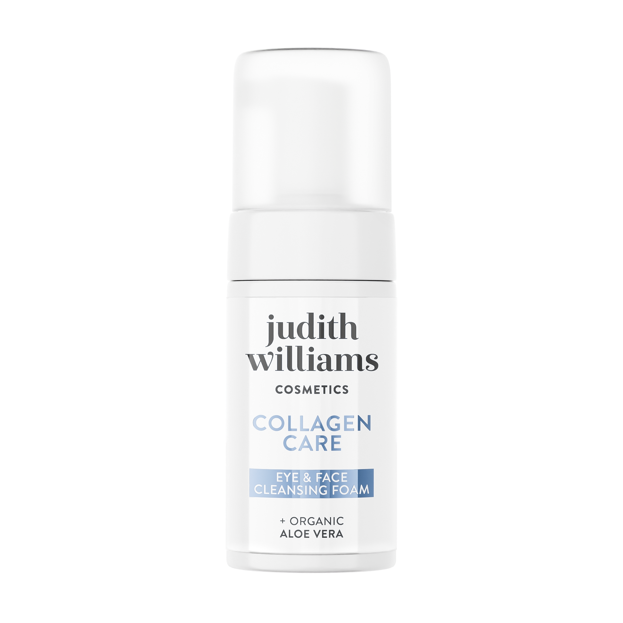 Reinigungsschaum | Collagen Care | Eye & Face Cleansing Foam | Judith Williams