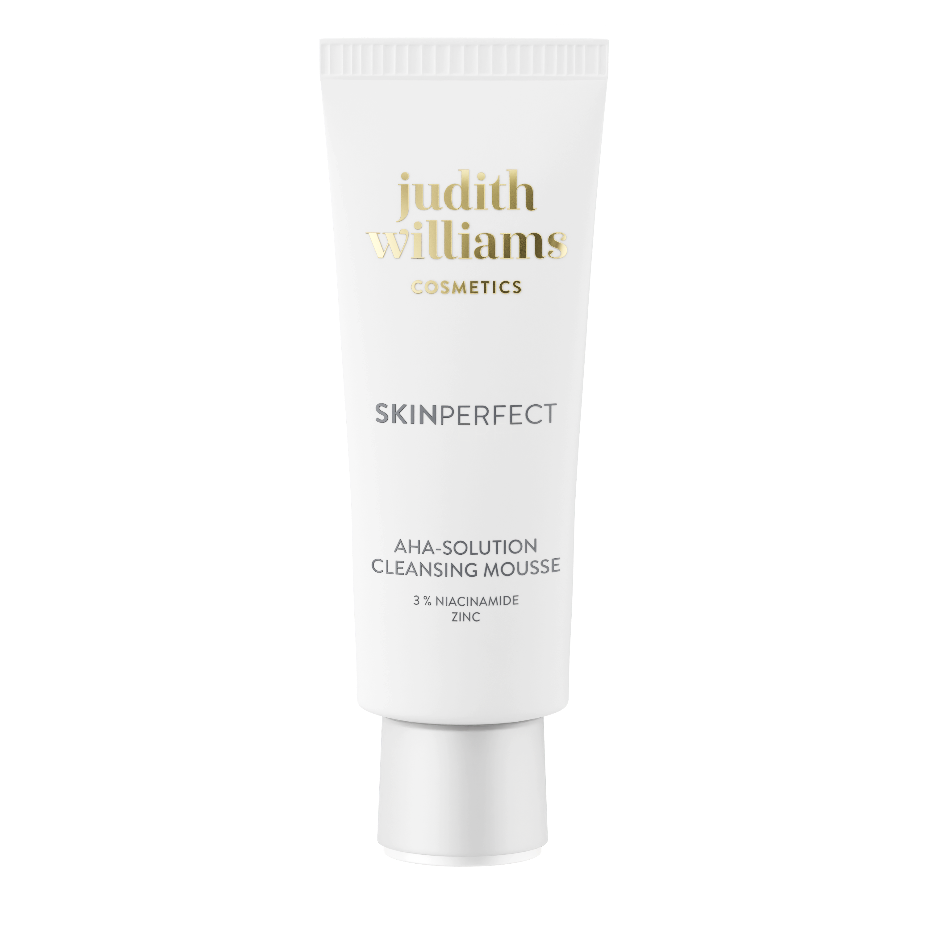 Reinigungs-Mousse | SkinPerfect | AHA Solution Cleansing Mousse | Judith Williams
