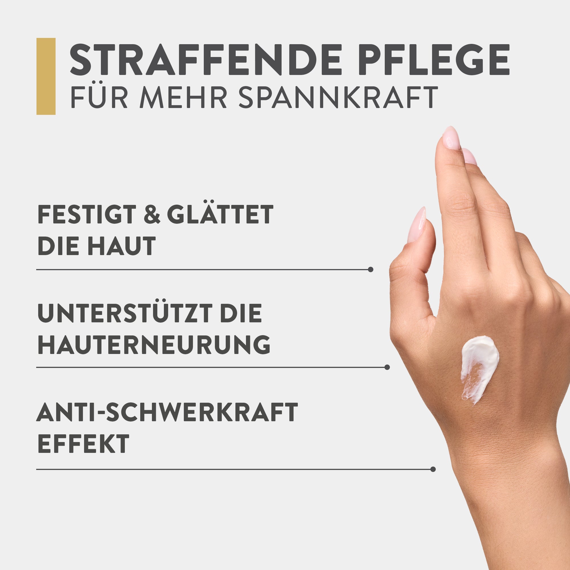 Gesichtscreme | SkinPerfect | Liquid Lifting Face Cream | Judith Williams