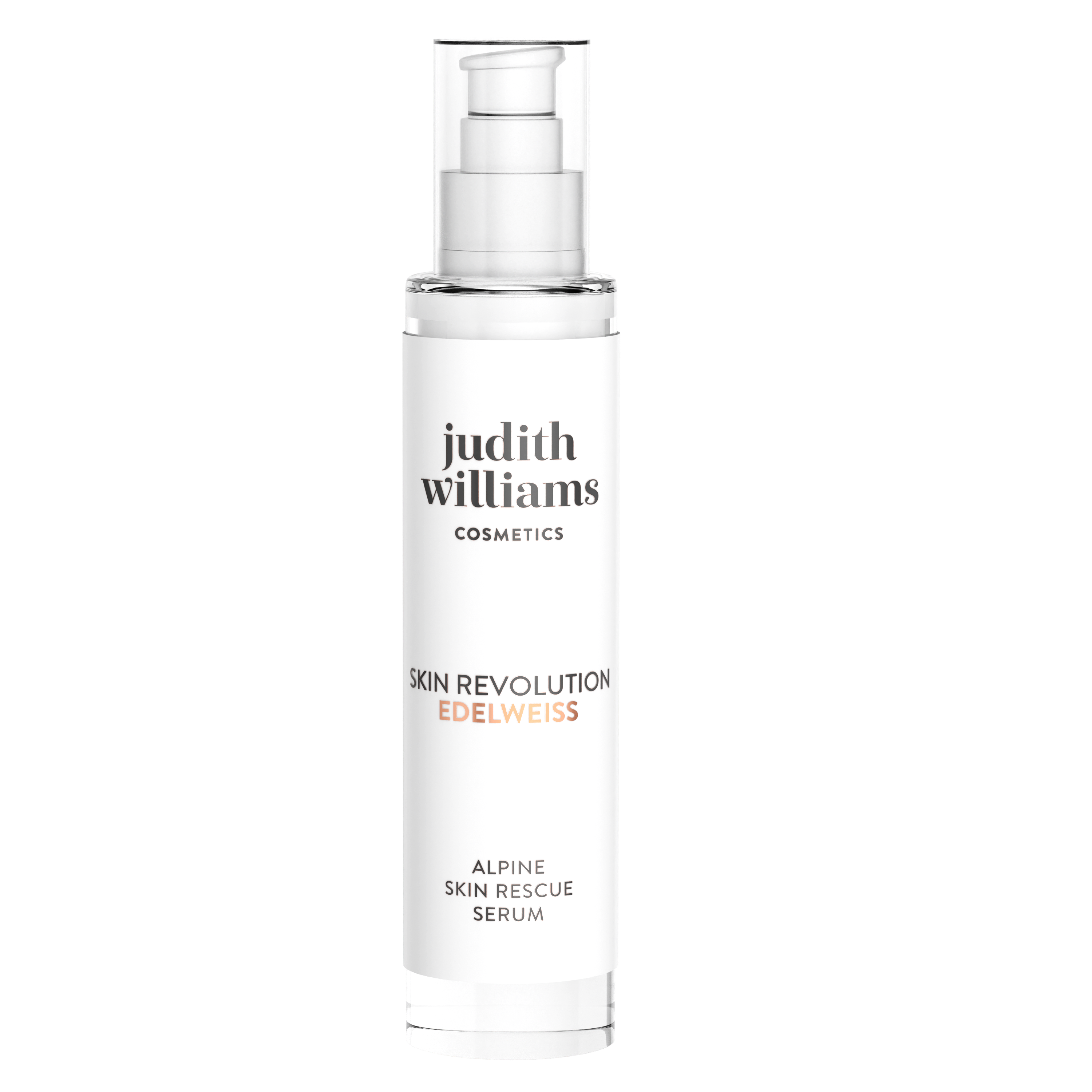 Gesichtsserum | Skin Revolution Edelweiss | Alpine Skin Rescue Serum | Judith Williams