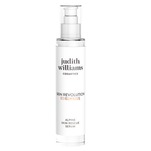Gesichtsserum | Skin Revolution Edelweiss | Alpine Skin Rescue Serum | Judith Williams