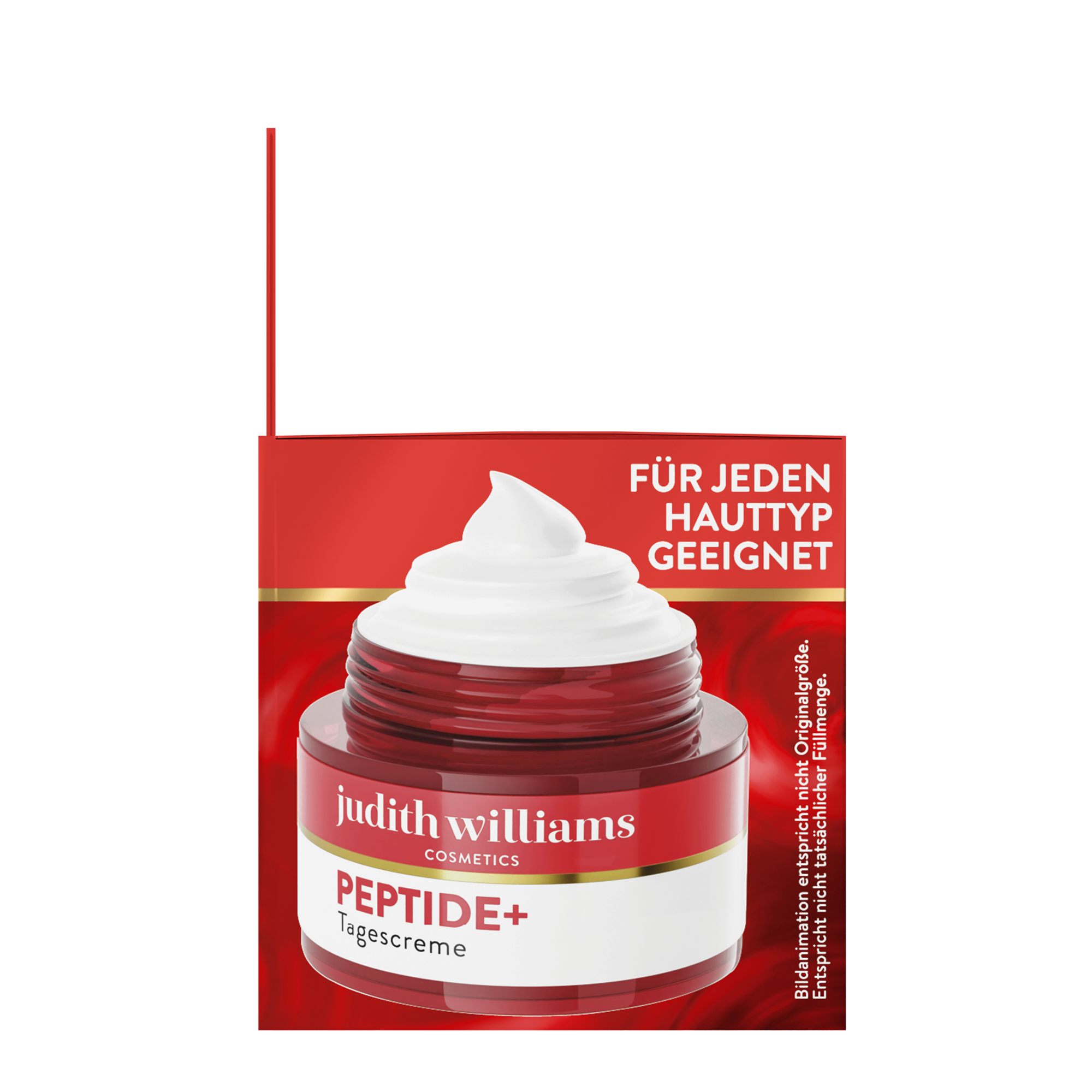 Tagescreme | Peptide+ | Tagescreme | Judith Williams