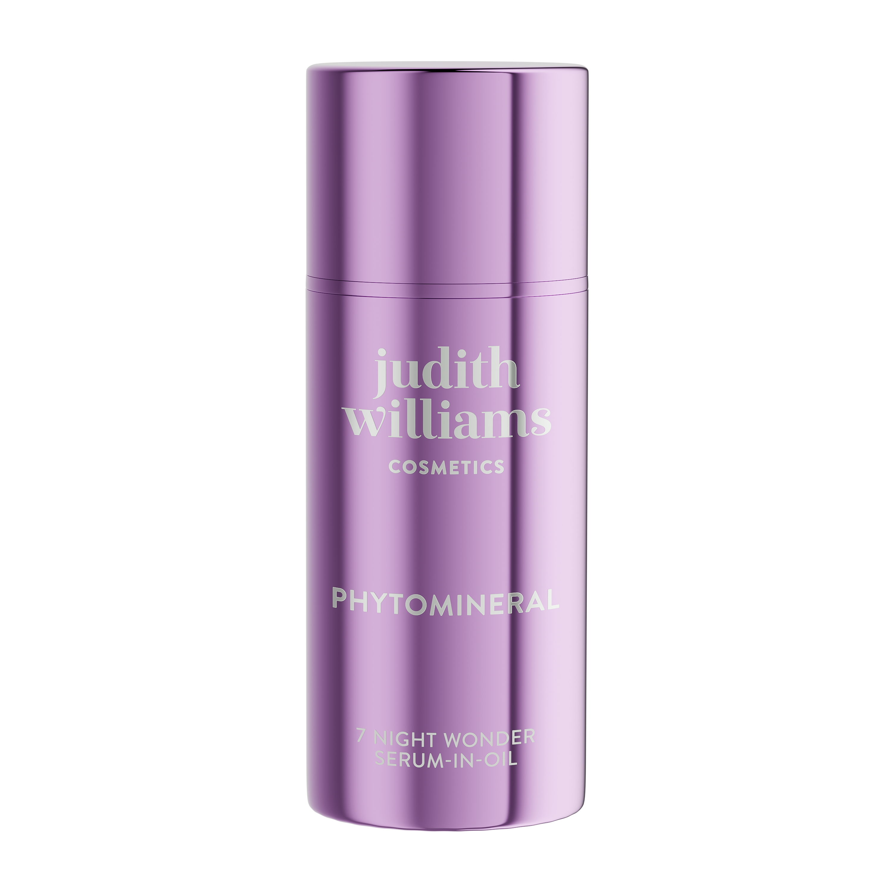 Gesichtsserum | Phytomineral | 7 Night Wonder Serum-in-Oil | Judith Williams