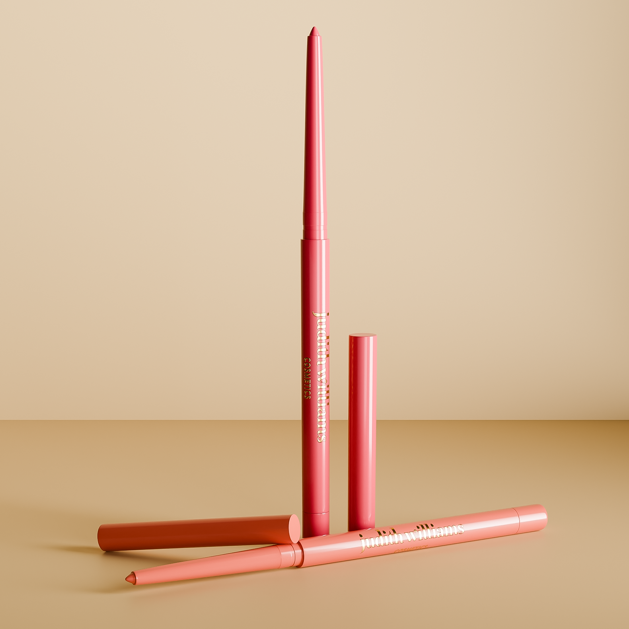 Sets | Make-up | Dream Cream Lipliner Duo | Judith Williams