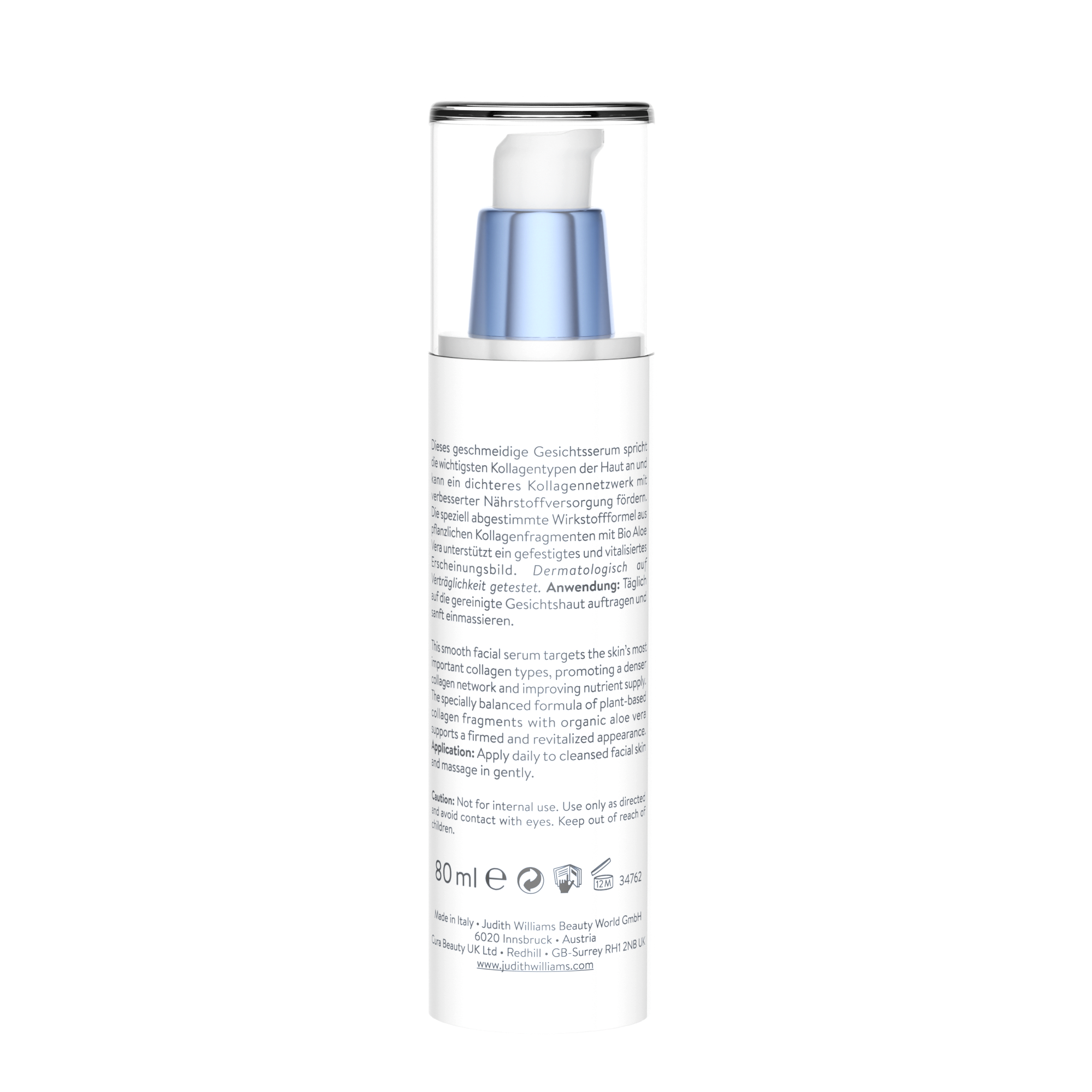 Gesichtsserum | Collagen Care | 360° Collagen-Net Serum | Judith Williams