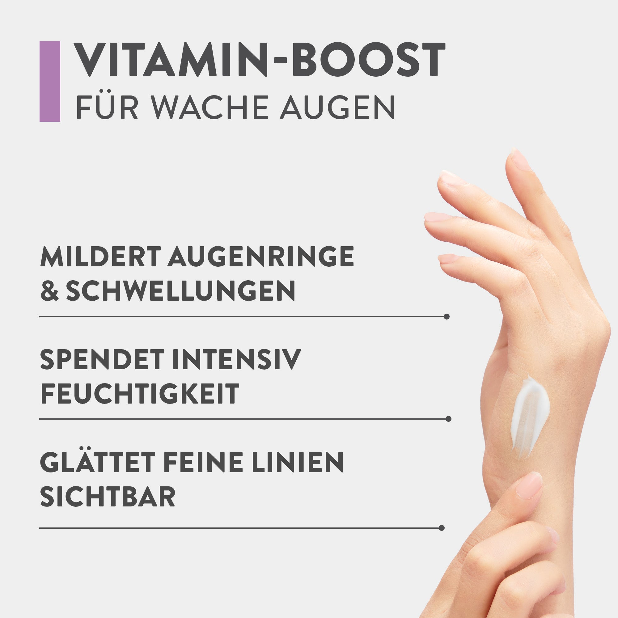 Augencreme | Phytomineral | Vitamin Eye Wonder | Judith Williams