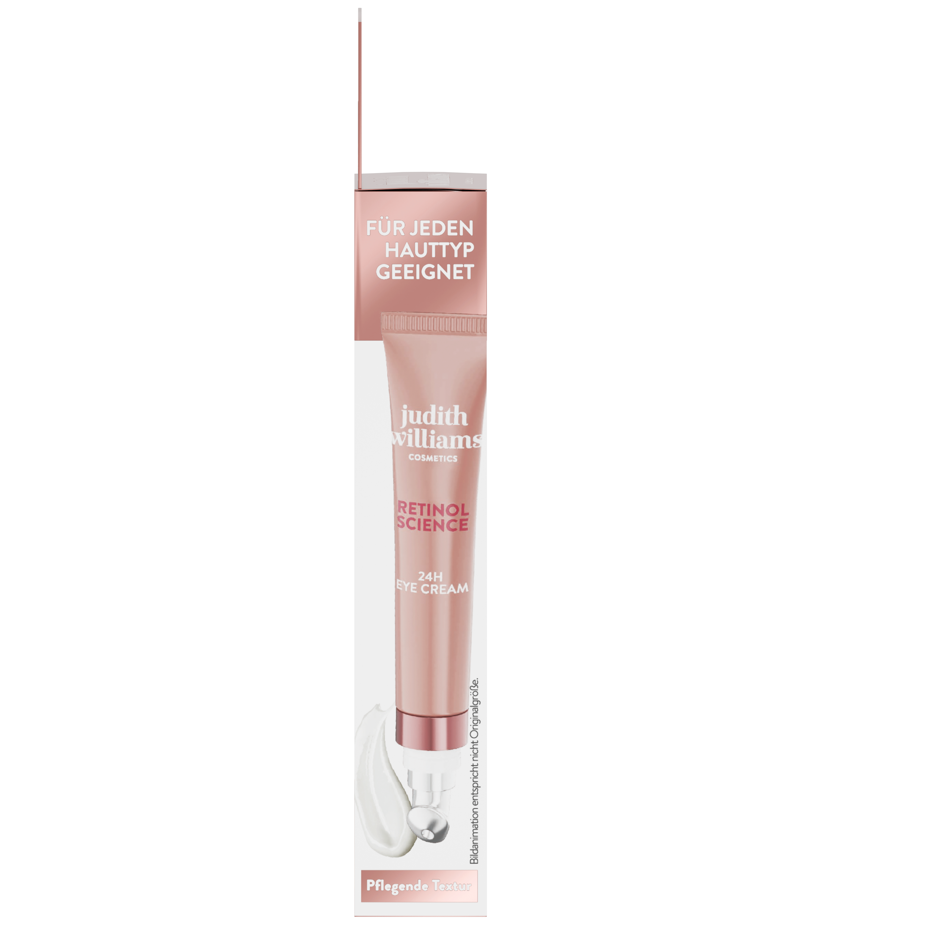 Augencreme | Retinol Science | 24H Eye Cream | Judith Williams