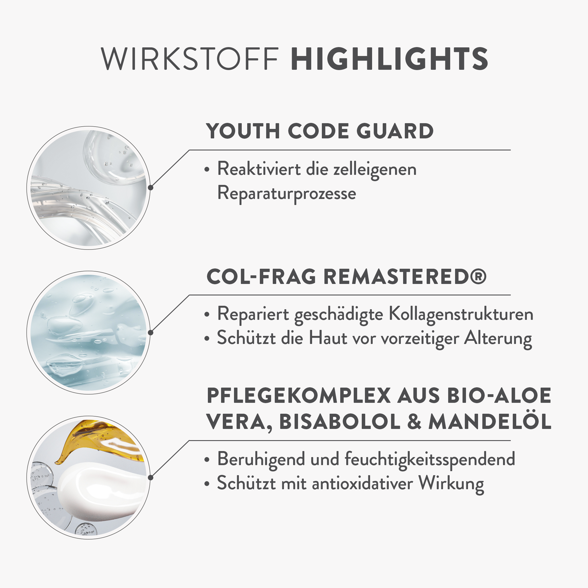 Gesichtscreme | Collagen Care | X-Treme Plump & Lift Face Cream | Judith Williams