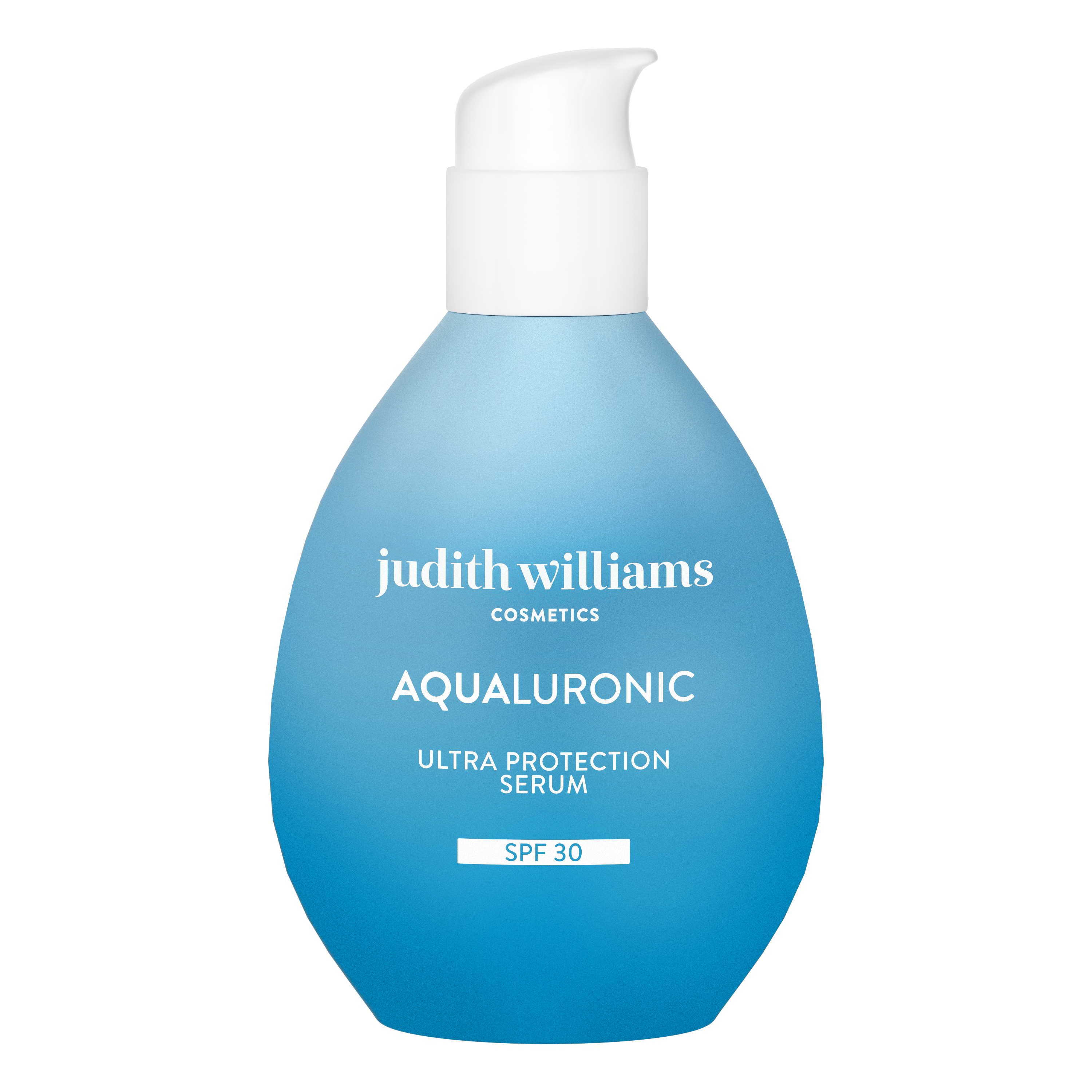 Gesichtsserum | Aqualuronic | Ultra Protection Serum SPF 30 | Judith Williams