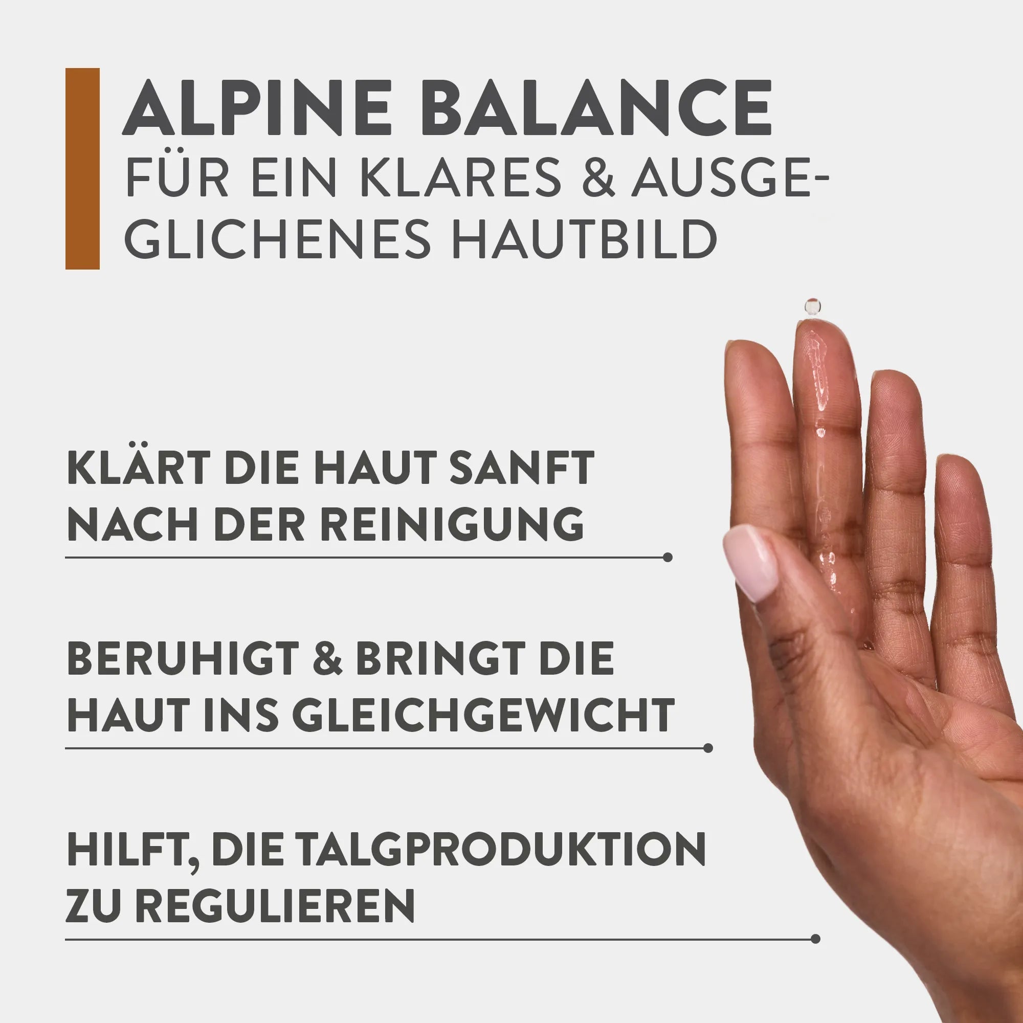 Gesichtswasser | Skin Revolution Edelweiss | Alpine Facial Toner | Judith Williams