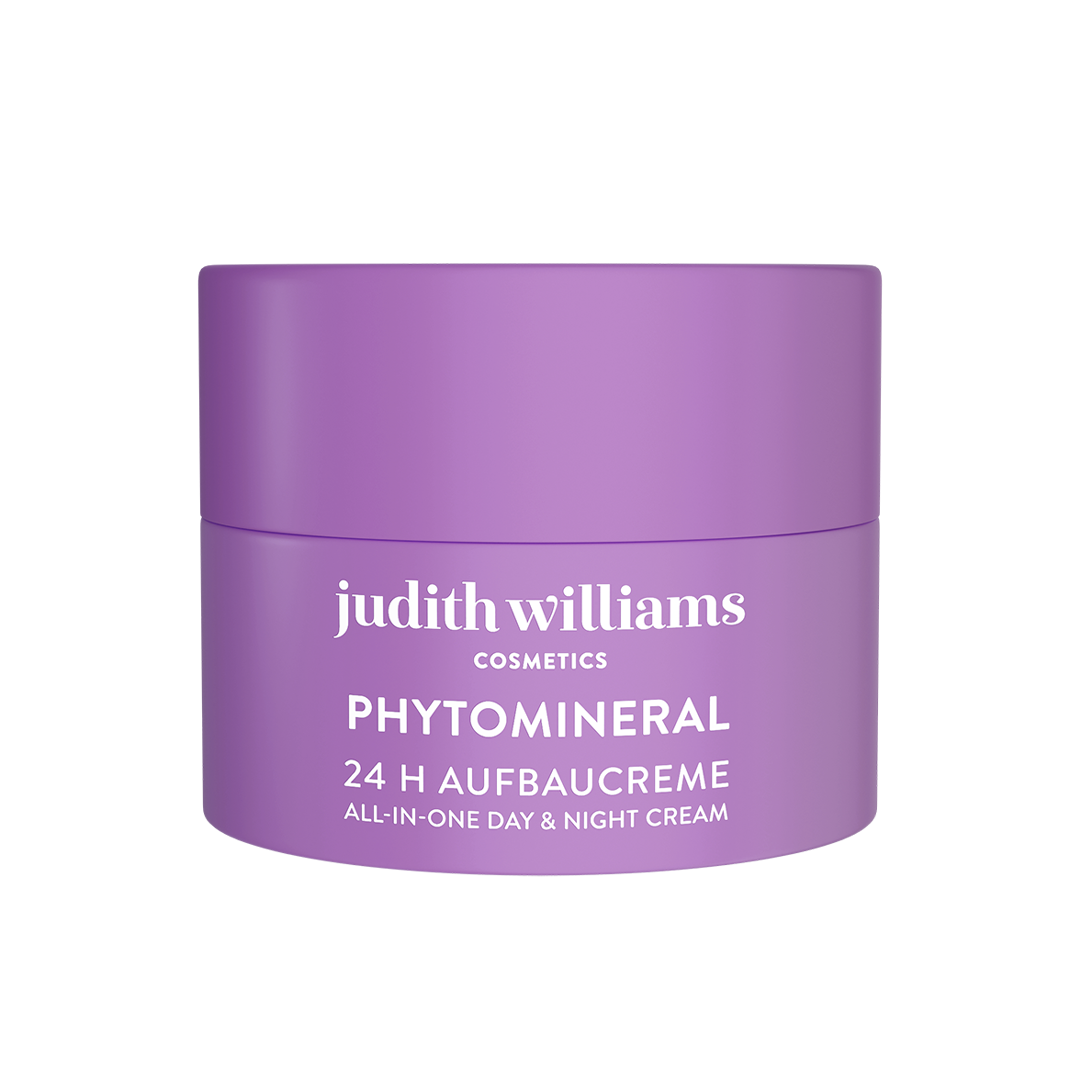 Gesichtscreme | Phytomineral | 24h Aufbaucreme | Judith Williams