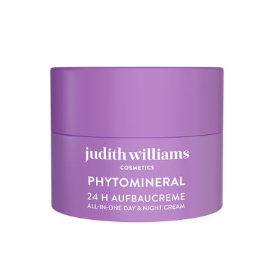 Gesichtscreme | Phytomineral | 24h Aufbaucreme | Judith Williams