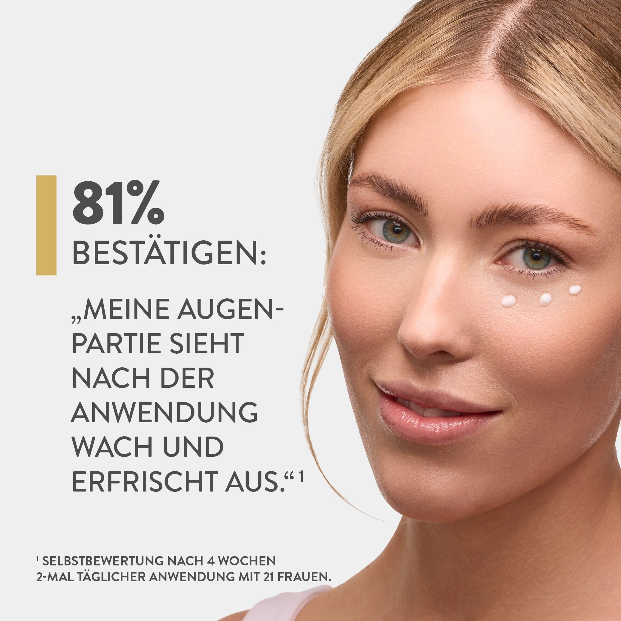 Augencreme | SkinPerfect | Eye Lid Lift | Judith Williams