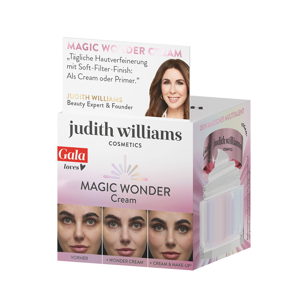 Gesichtscreme | Magic Wonder | Magic Wonder Cream | Judith Williams