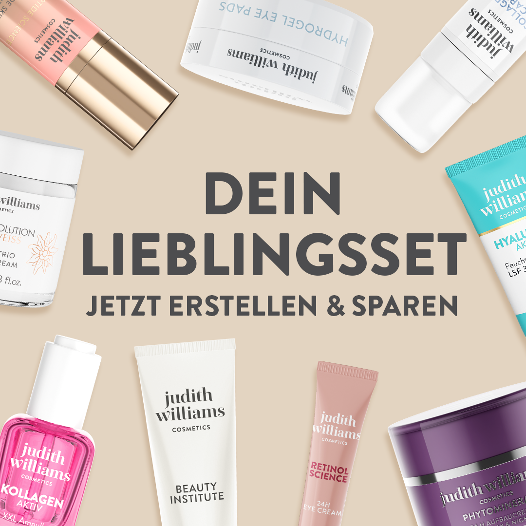 Personalisierbares Set