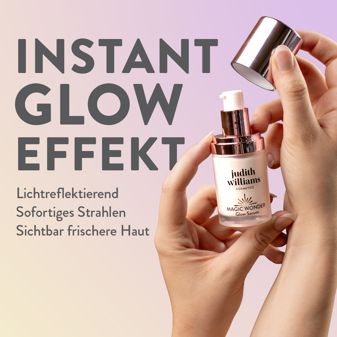 Magic Wonder Glow Serum | Judith Williams